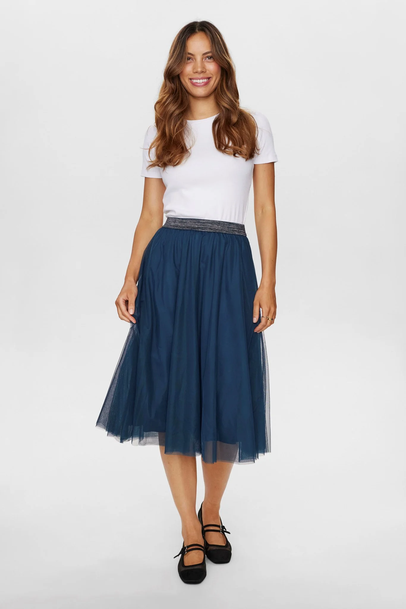 NUEA SKIRT - Dress Blues - Image 3