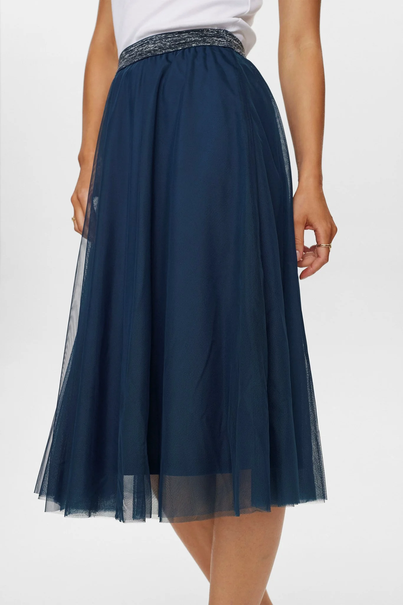 NUEA SKIRT - Dress Blues - Image 4