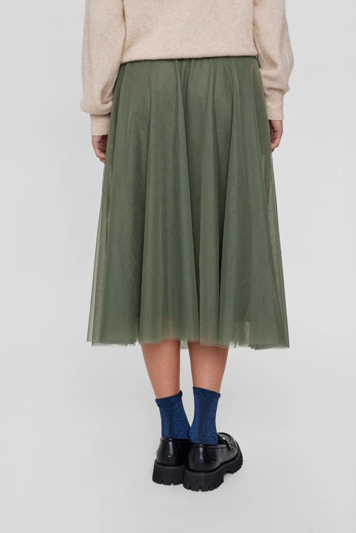 NUEA SKIRT - Ivy Green - Image 2