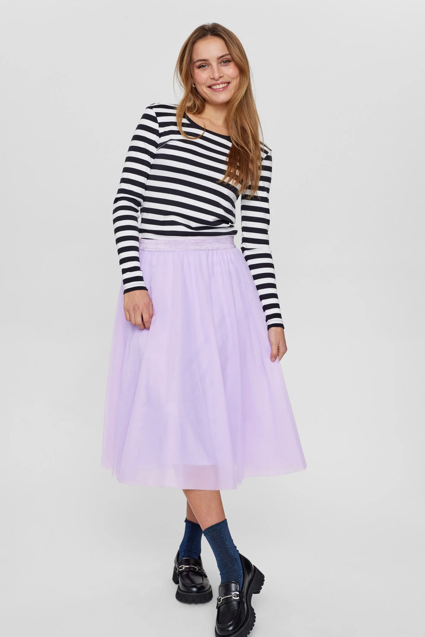 NUEA SKIRT - Lilac Breeze - Image 3
