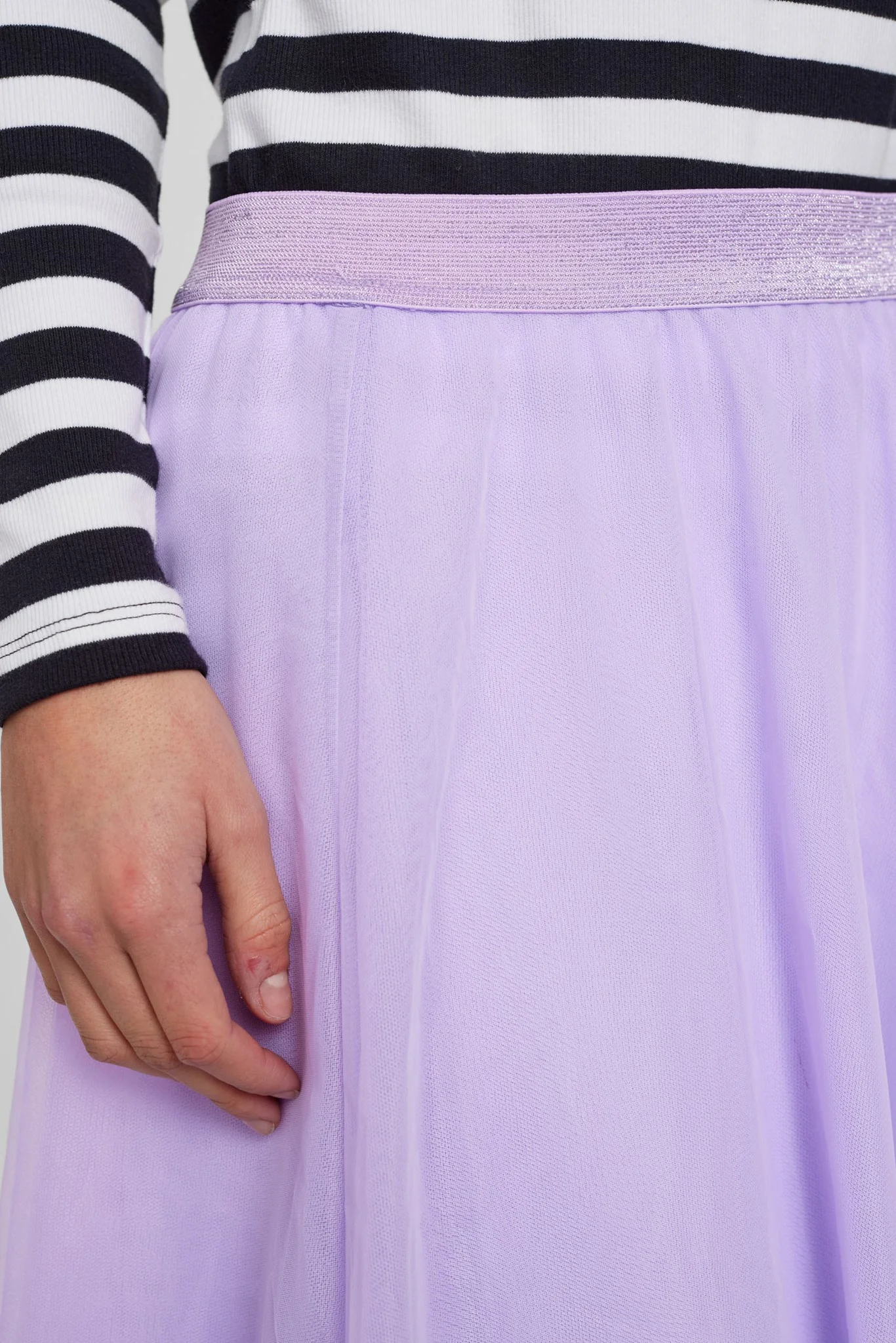 NUEA SKIRT - Lilac Breeze - Image 5