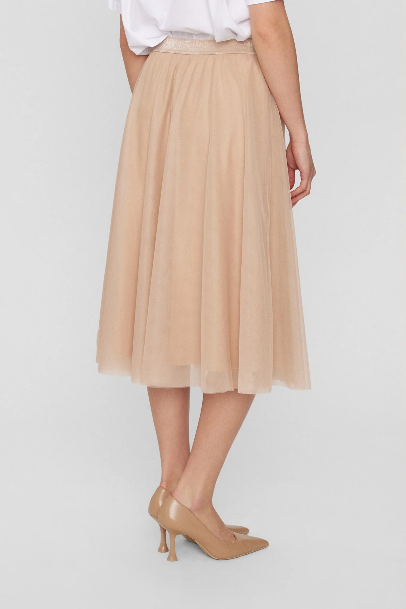 NUEA SKIRT - Sesame - Image 2