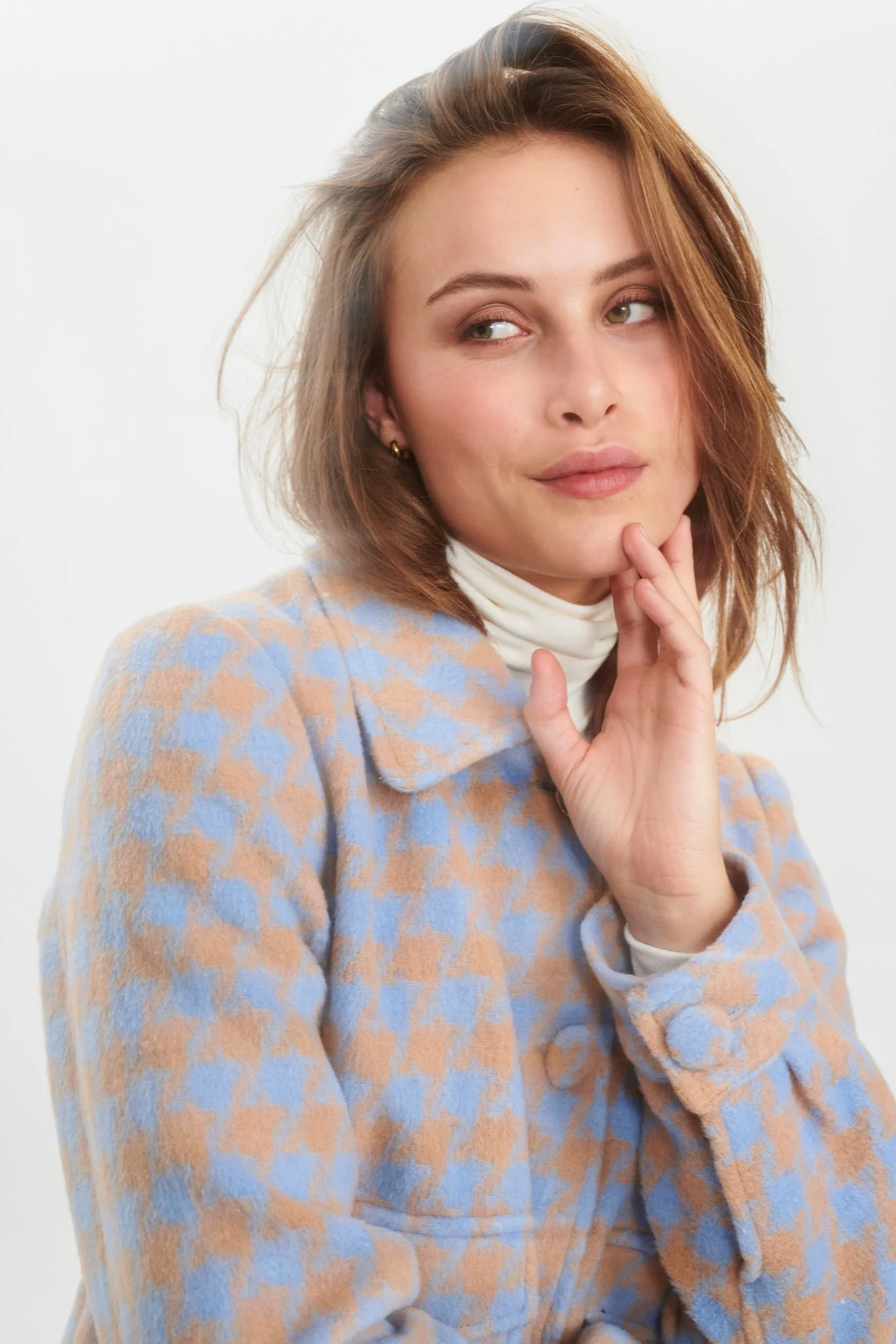 NUEAMARINA SHORT JACKET - Lustre - Image 6
