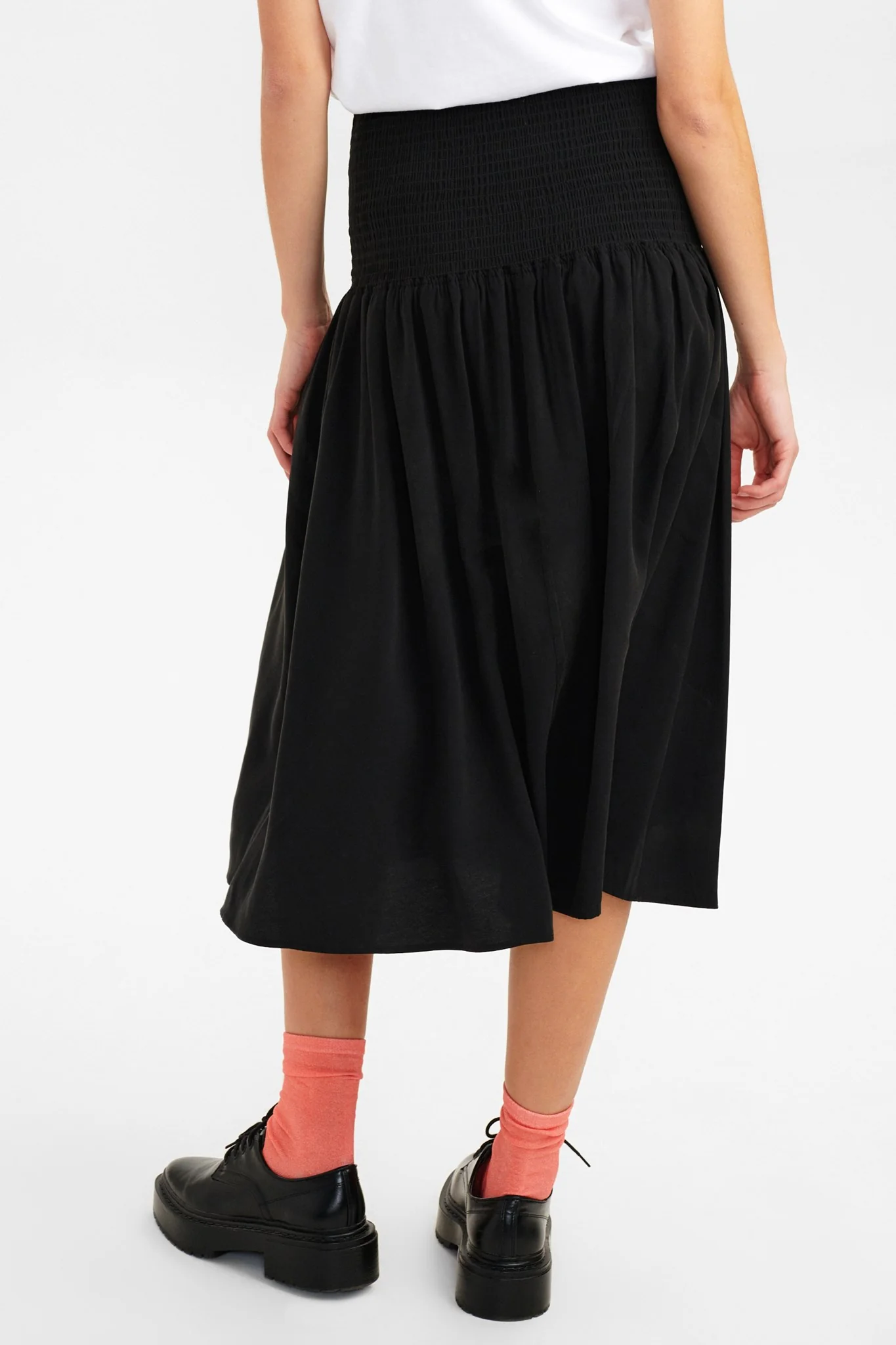 NUECEM SKIRT - Caviar - Image 2