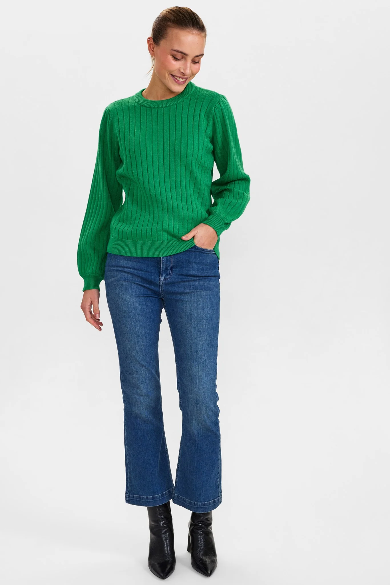 NUECHO PULLOVER - Leprechaun - Image 3