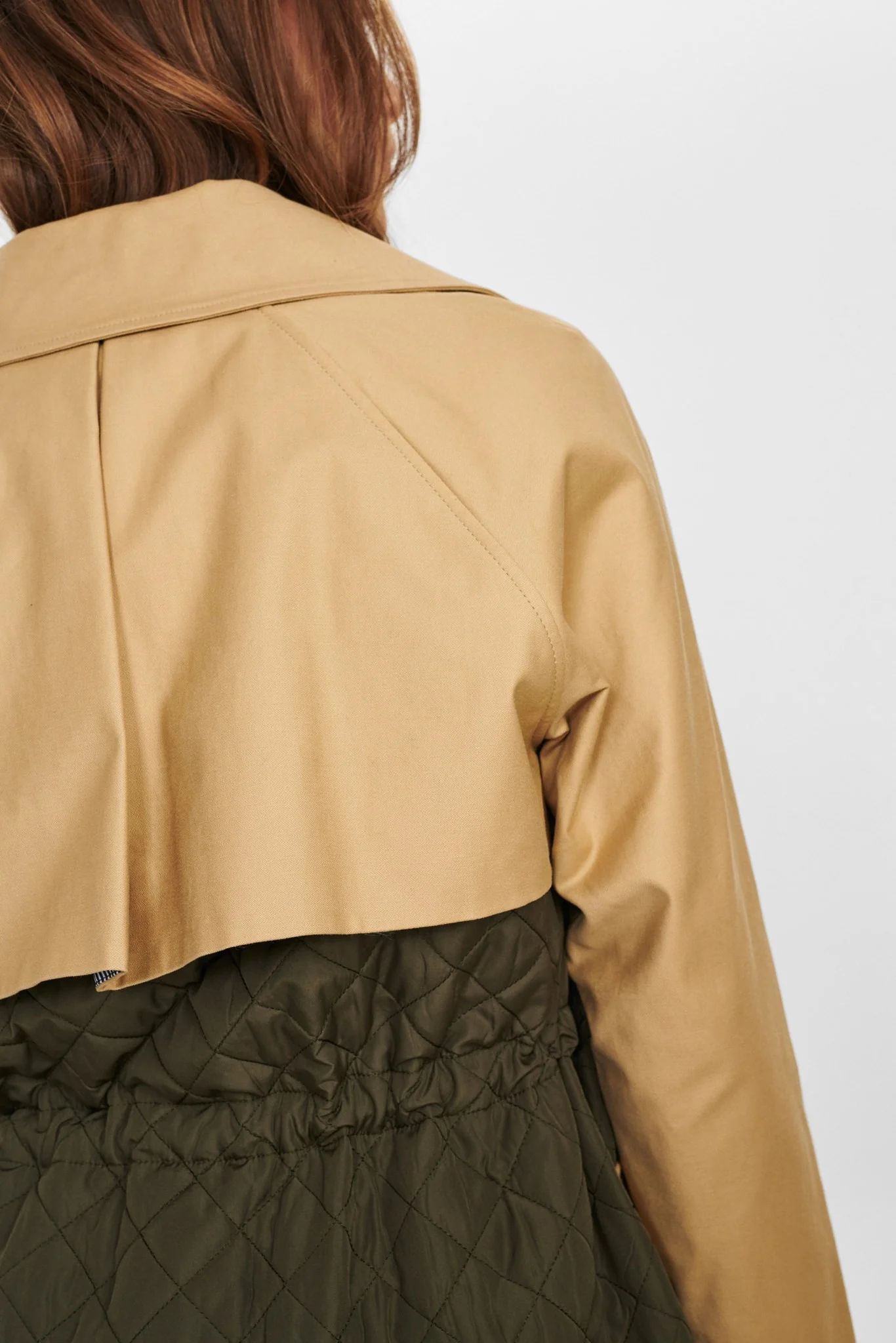 NUECRA JACKET - Hummus - Image 5