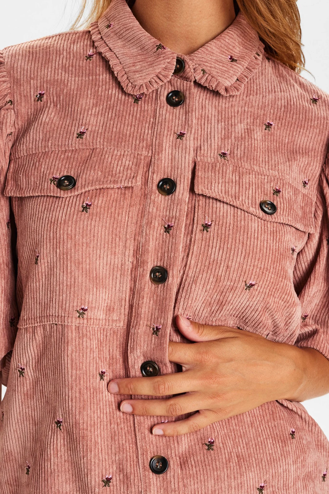 NUEDEA SHIRT - Tuscany - Image 5