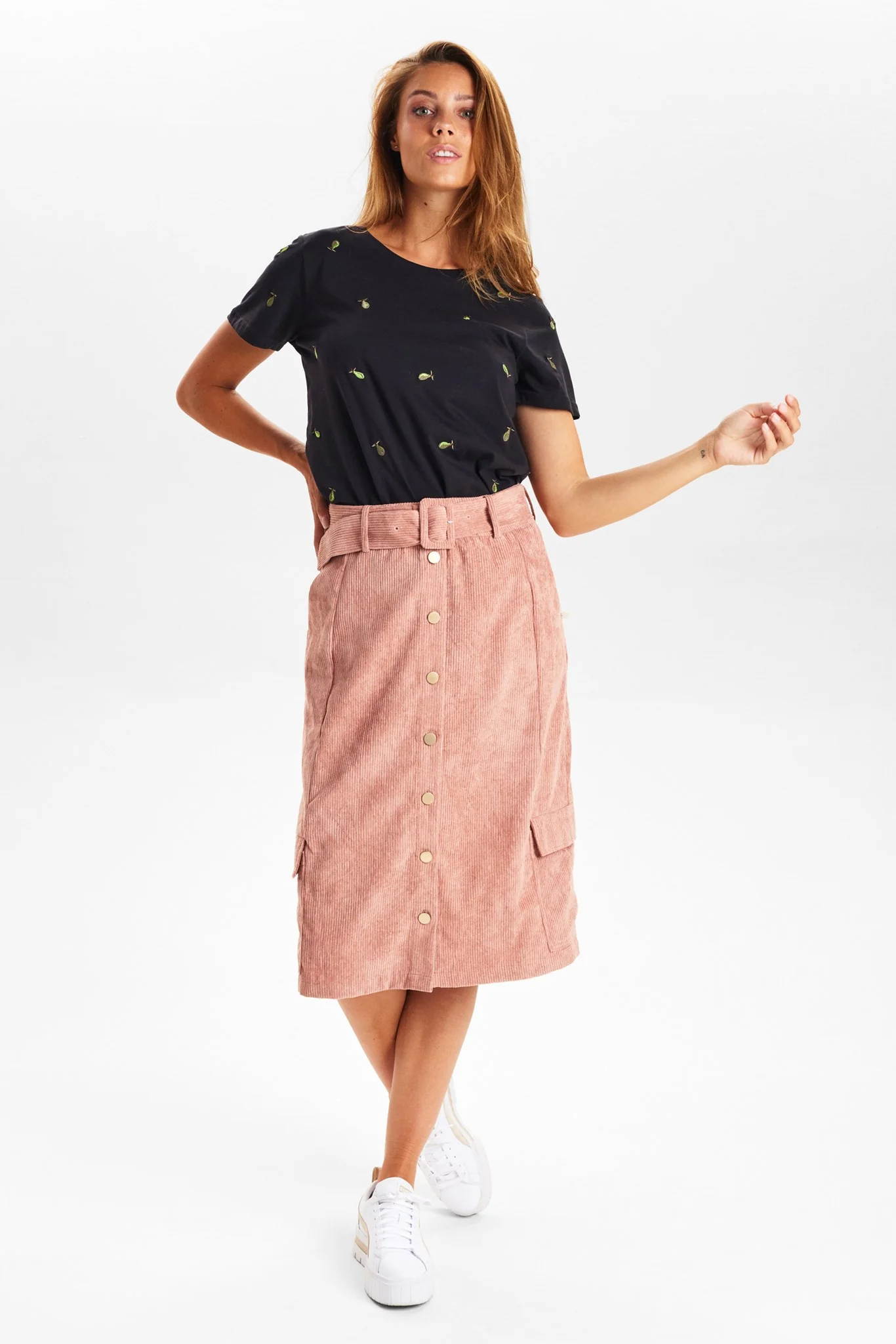 NUEDEA SKIRT - Tuscany - Image 3
