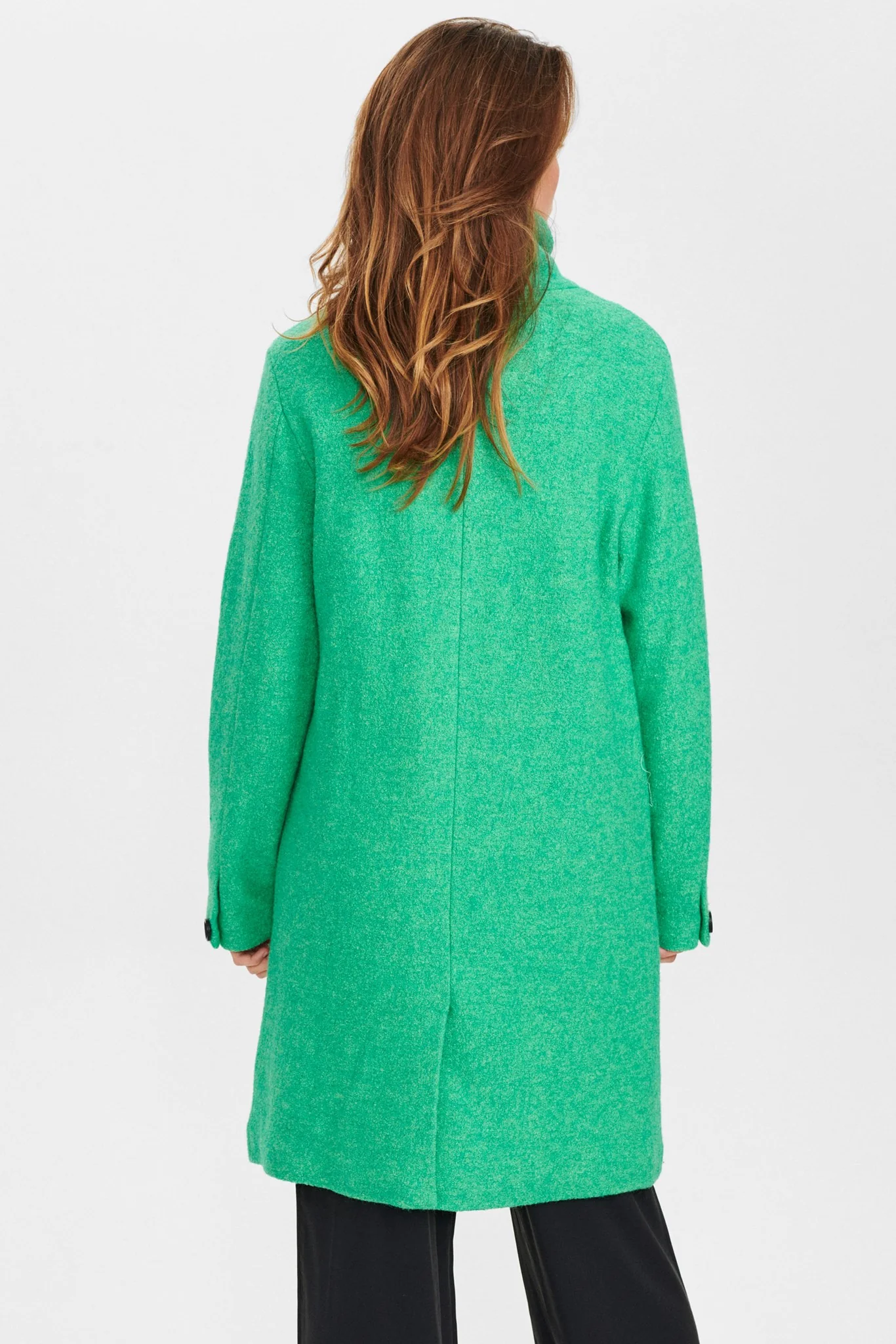 NUEDEL LIBERTINA JACKET - Simply Green - Image 2