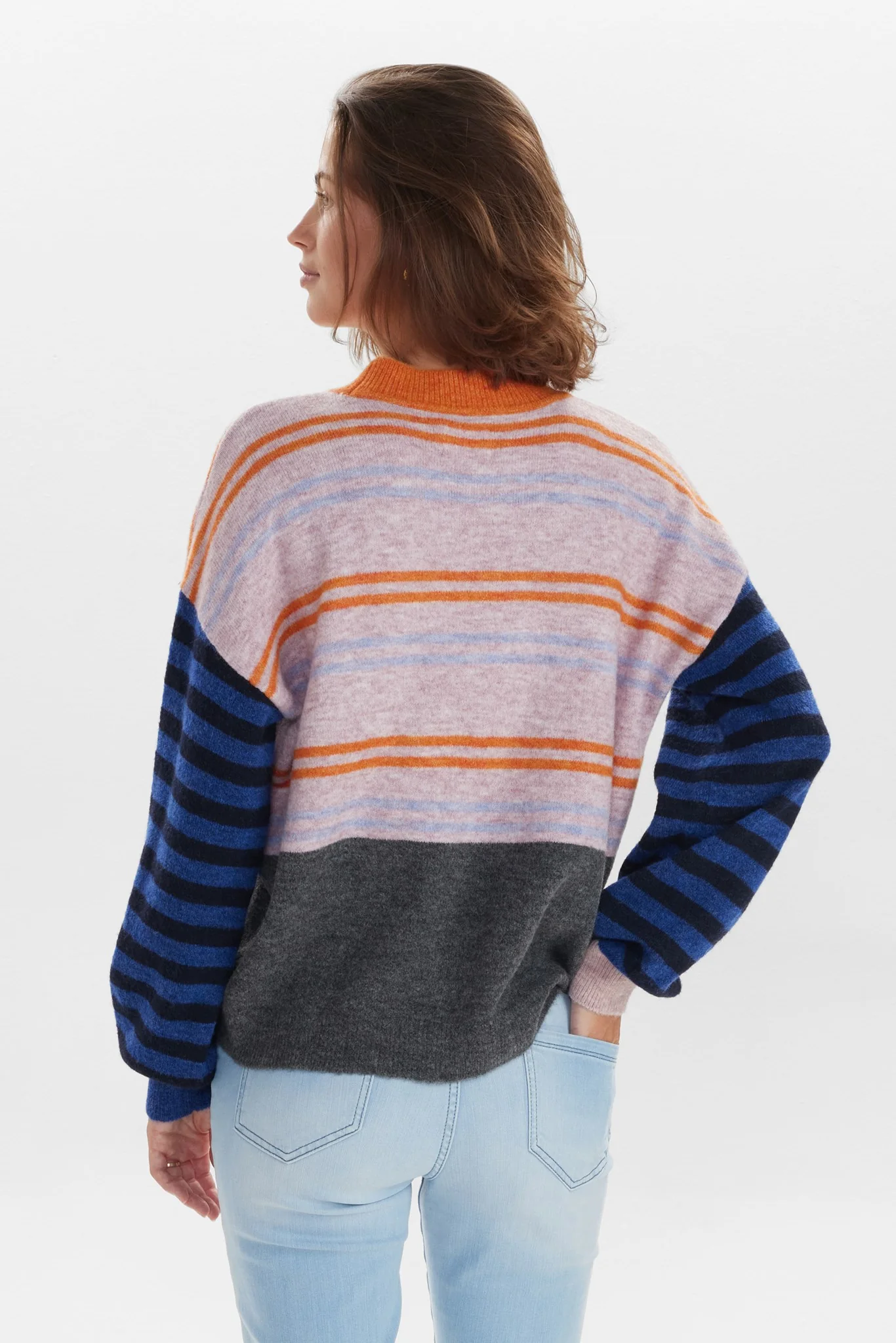 NUEDISA PULLOVER - Caviar - Image 2