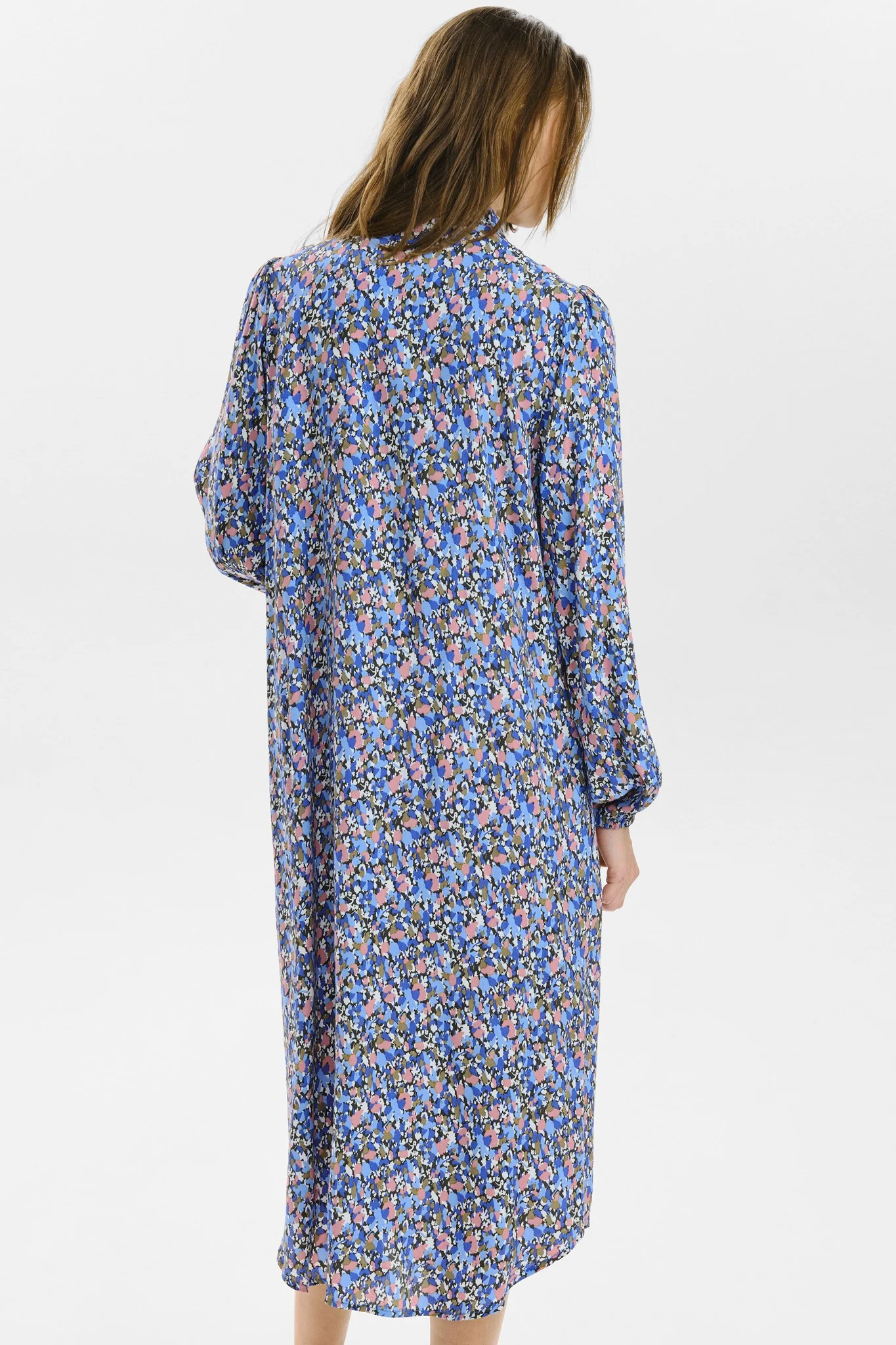 NUEDISSI L/S DRESS - Marlin - Image 2
