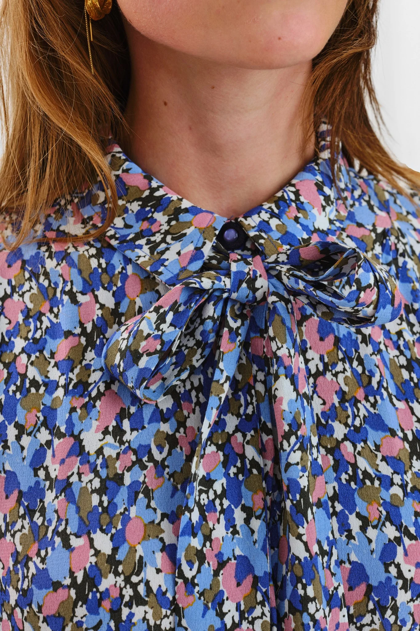 NUEDISSI L/S DRESS - Marlin - Image 5