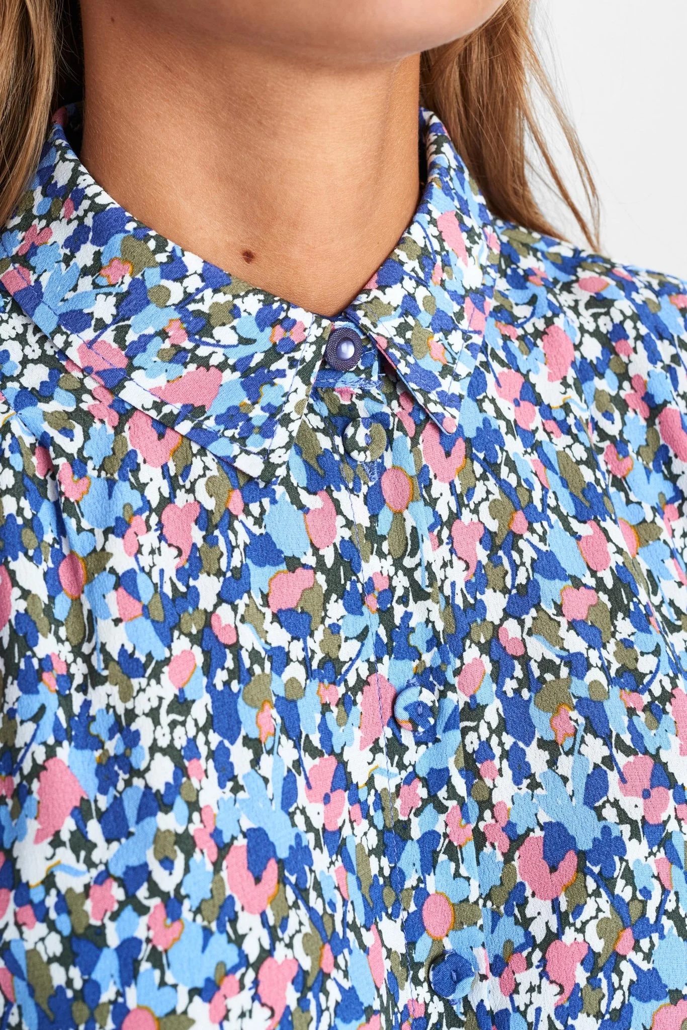 NUEDISSI L/S SHIRT - Marlin - Image 4
