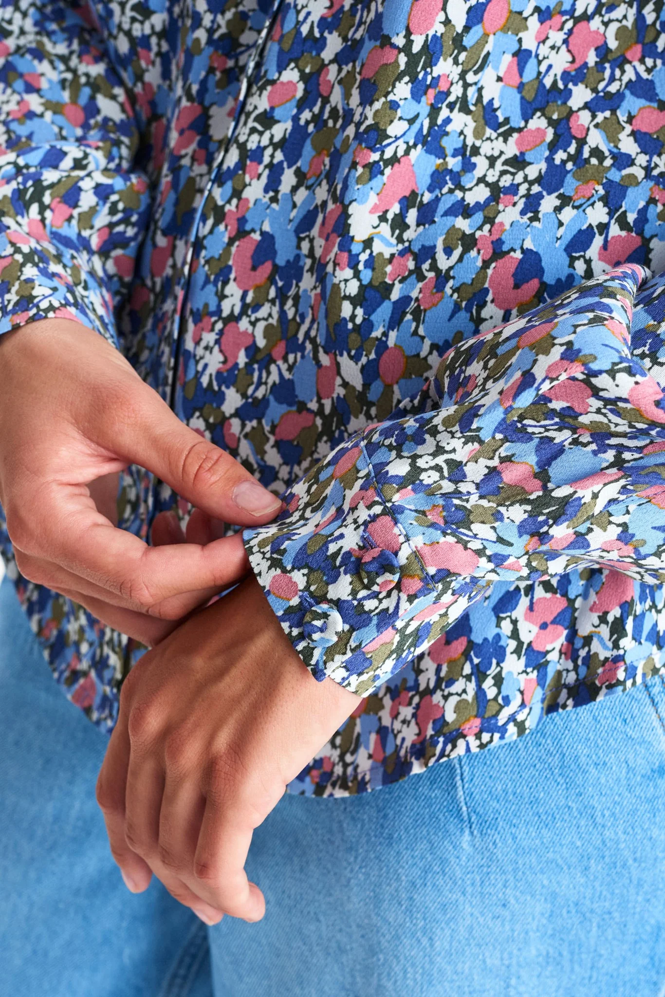 NUEDISSI L/S SHIRT - Marlin - Image 5