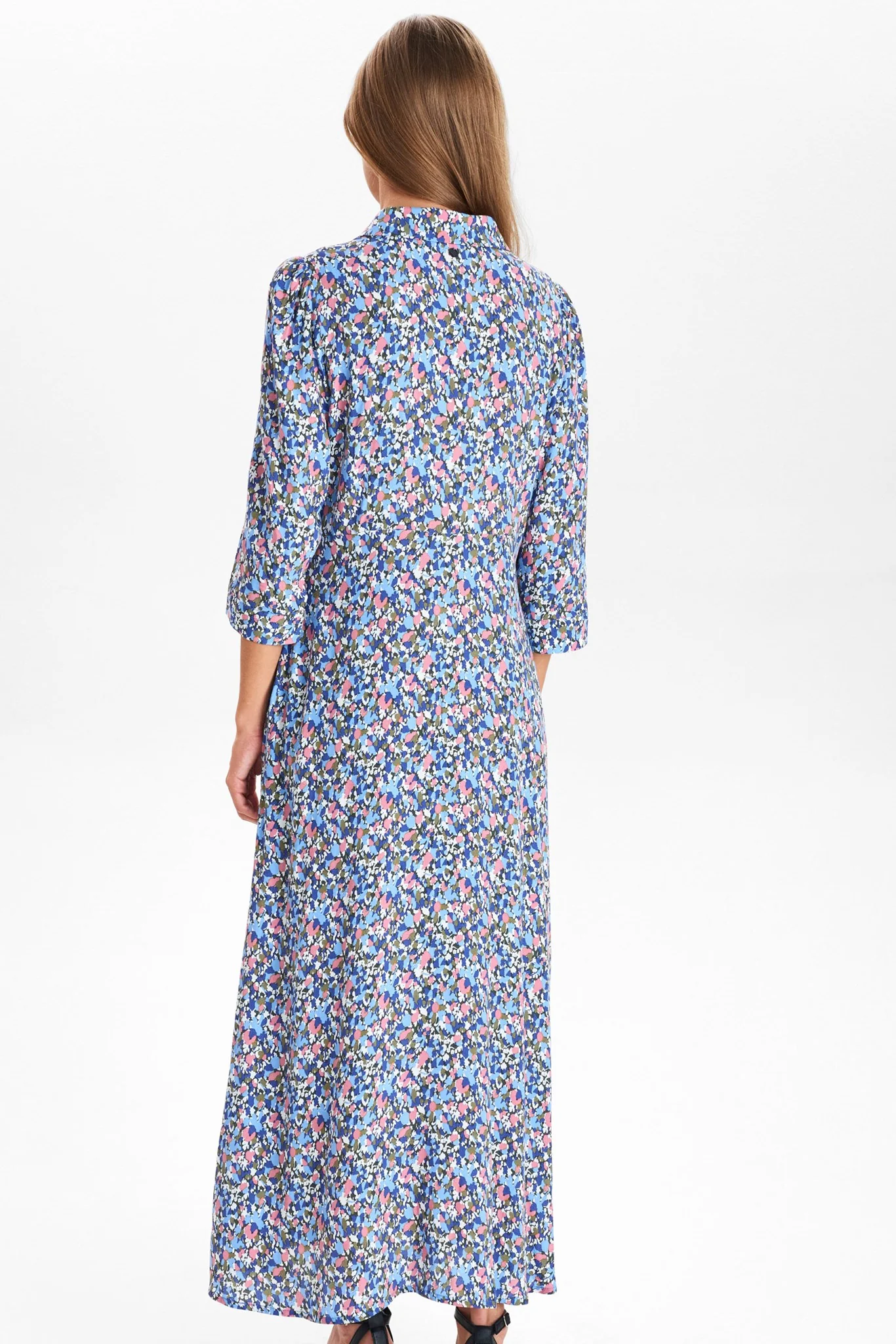 NUEDISSI LONG DRESS - Marlin - Image 2