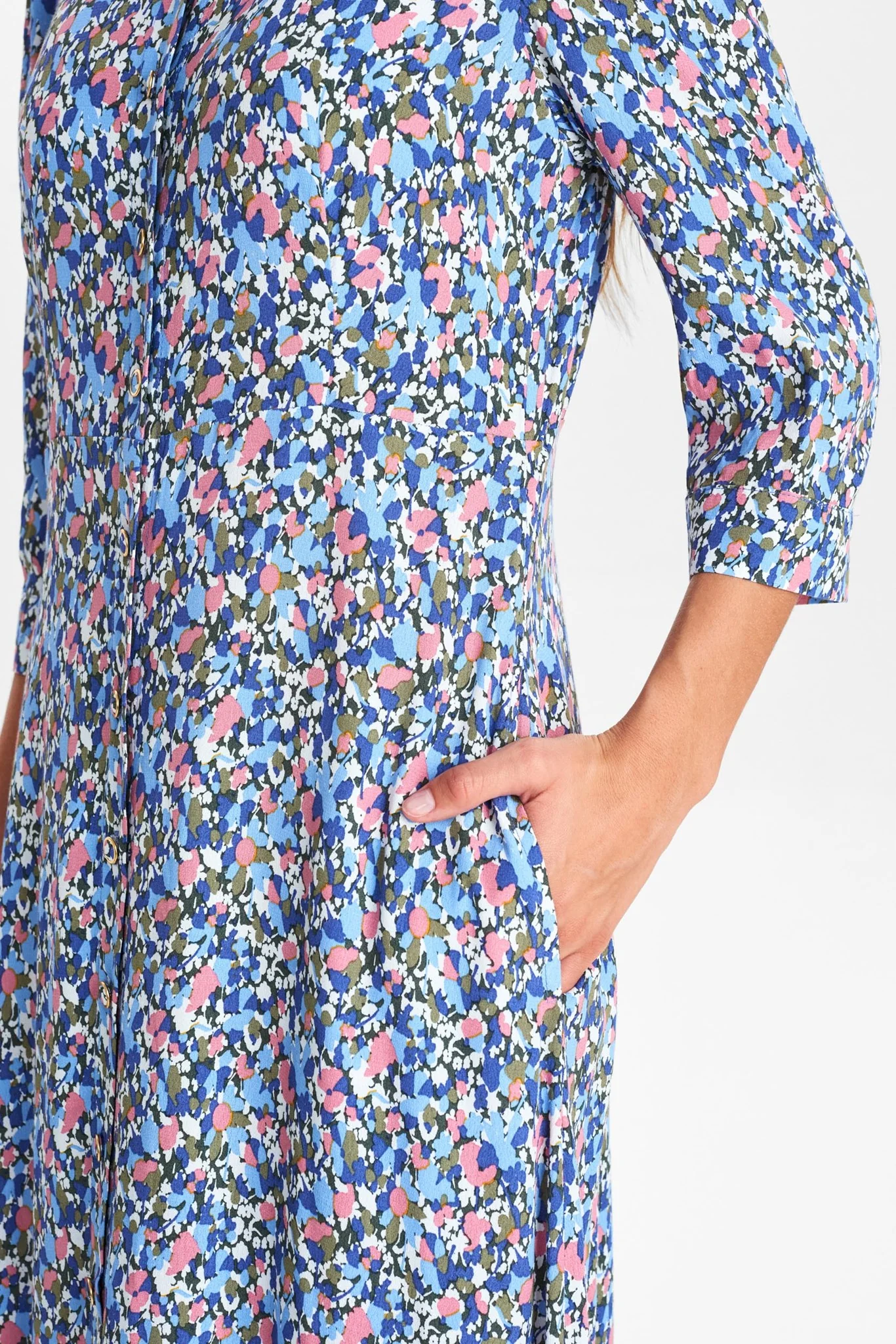 NUEDISSI LONG DRESS - Marlin - Image 5