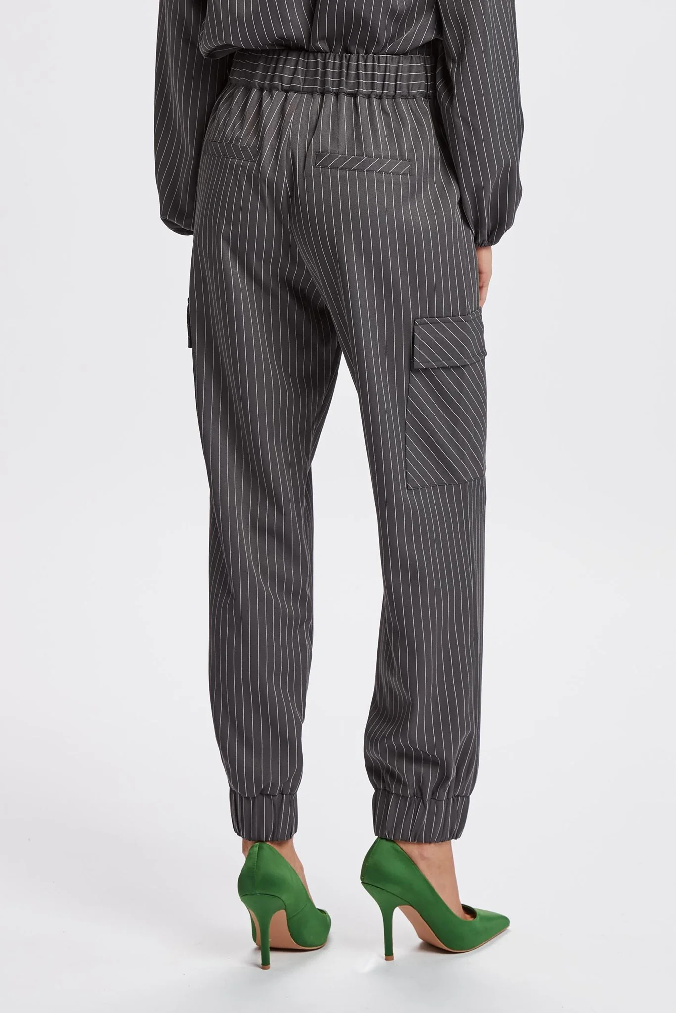 NUEDITION PANT - Phantom - Image 2