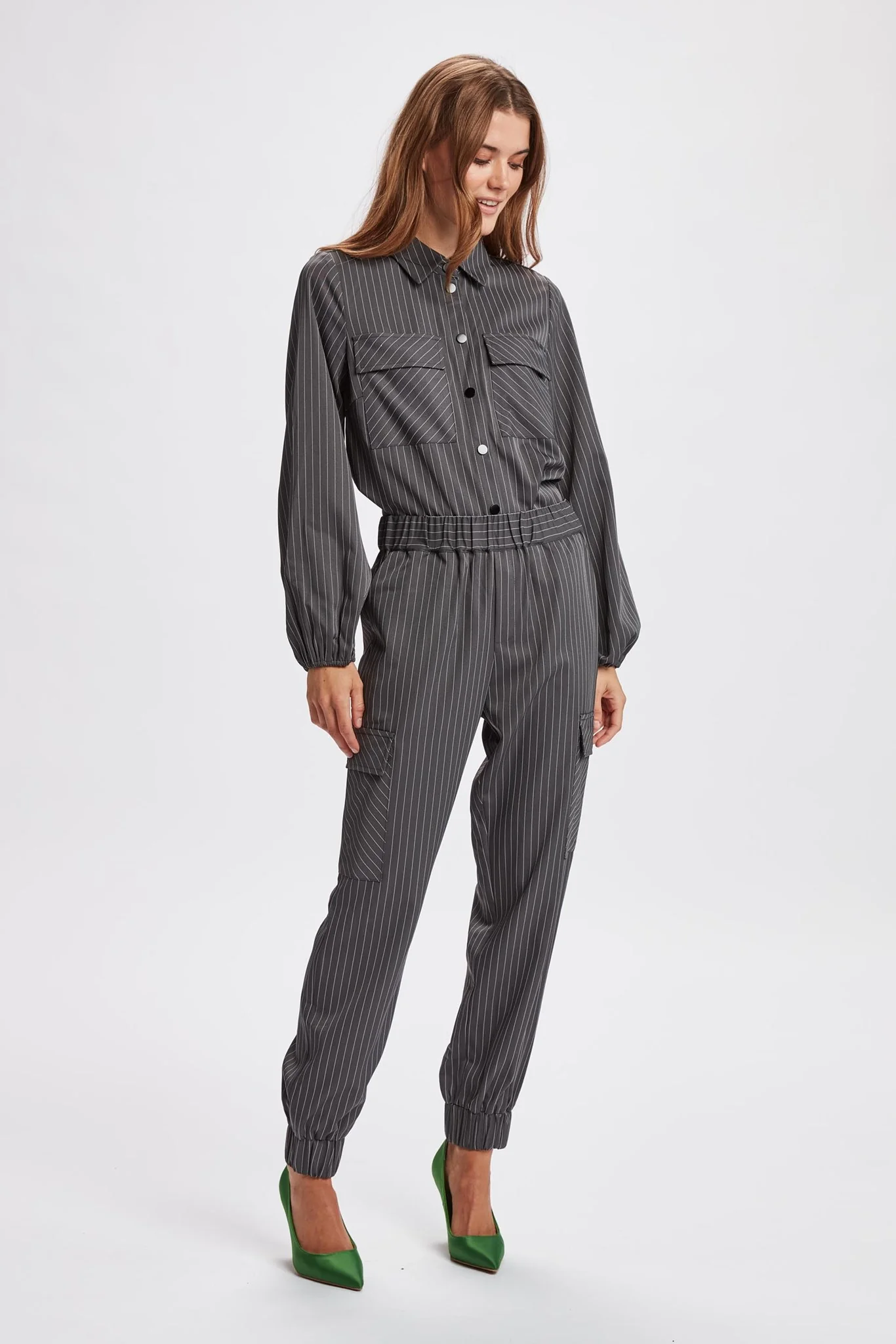 NUEDITION PANT - Phantom - Image 3