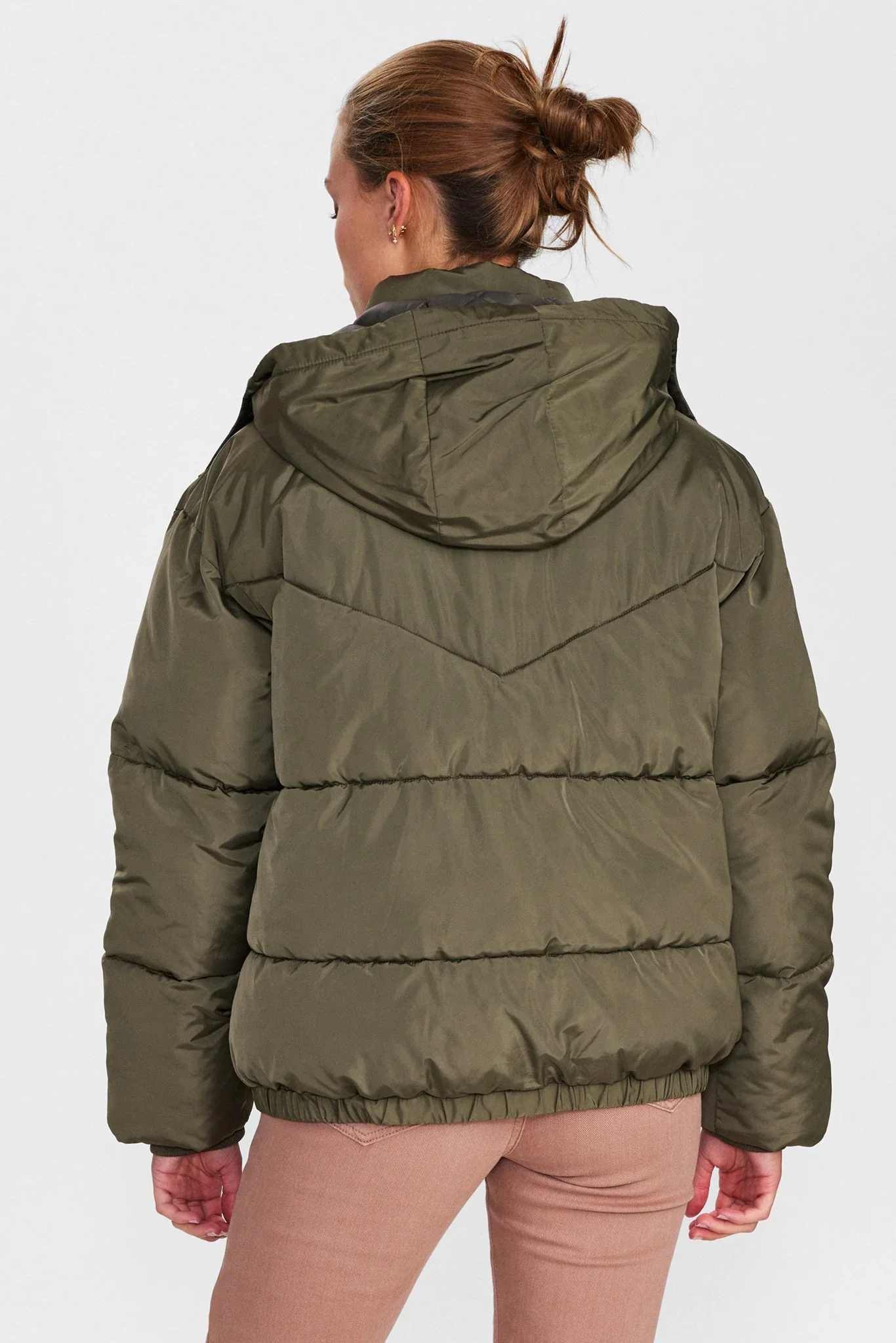 NUEDITTE JACKET - Grape leaf - Image 2