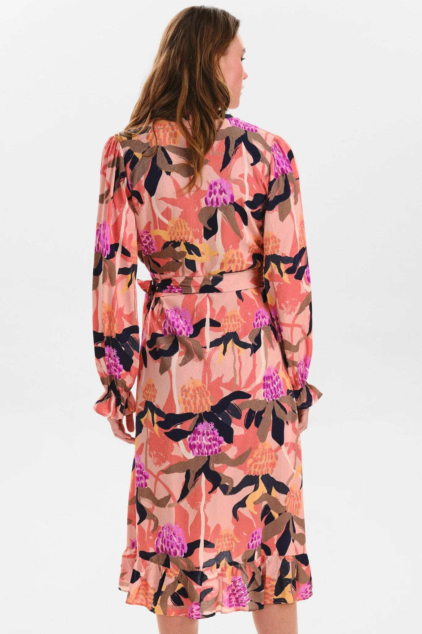 NUEDLA DRESS - Tuscany - Image 2