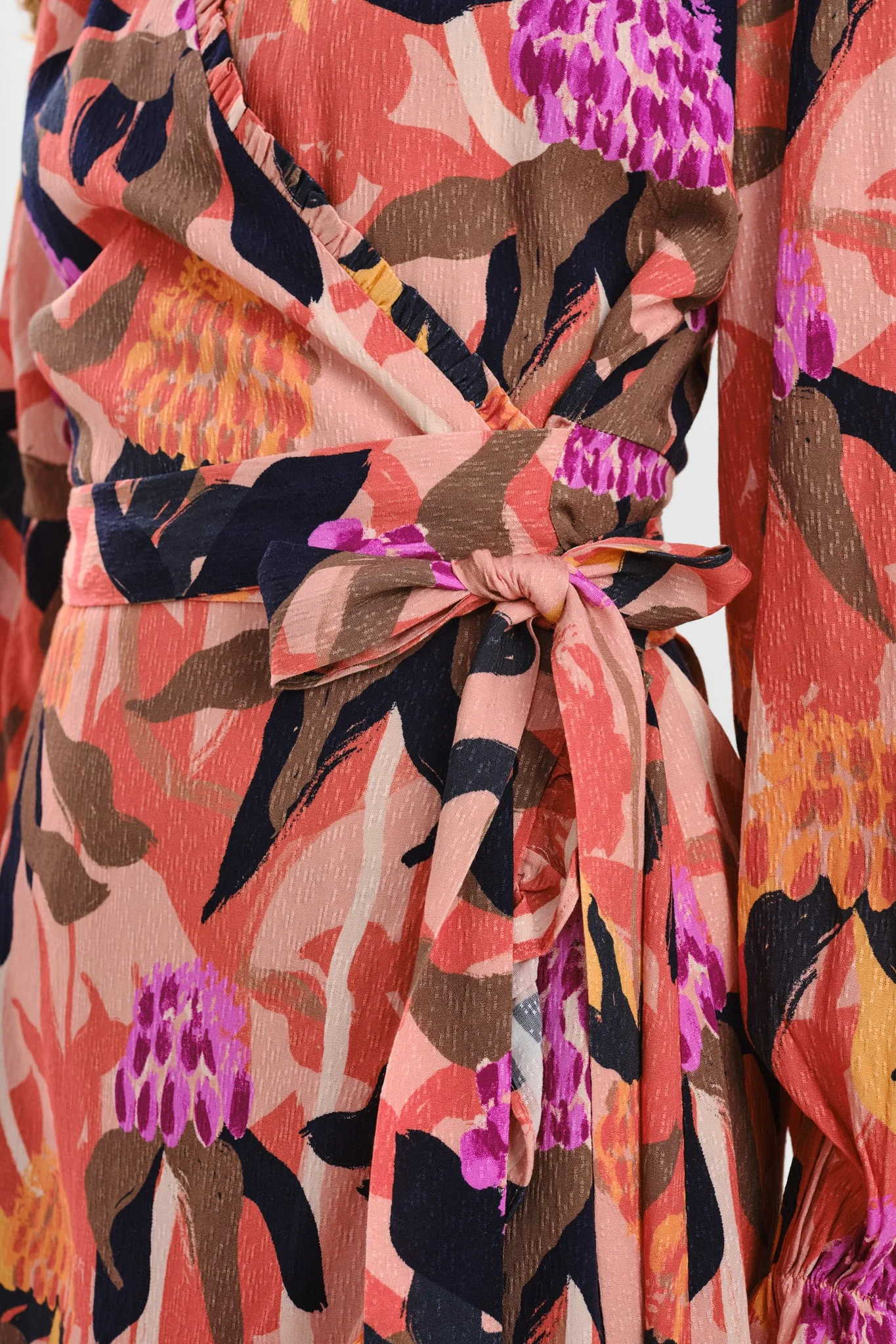 NUEDLA DRESS - Tuscany - Image 4