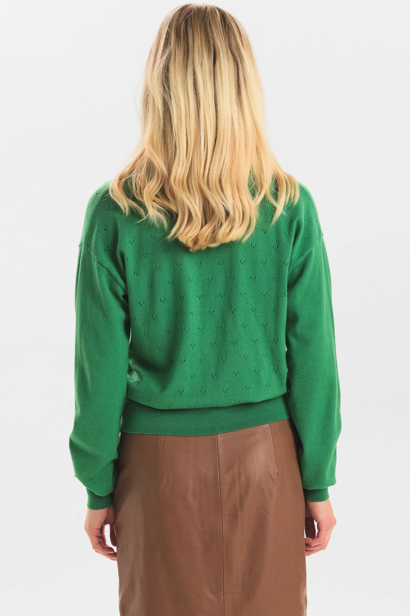 NUEDNA CARDIGAN - Leprechaun - Image 2
