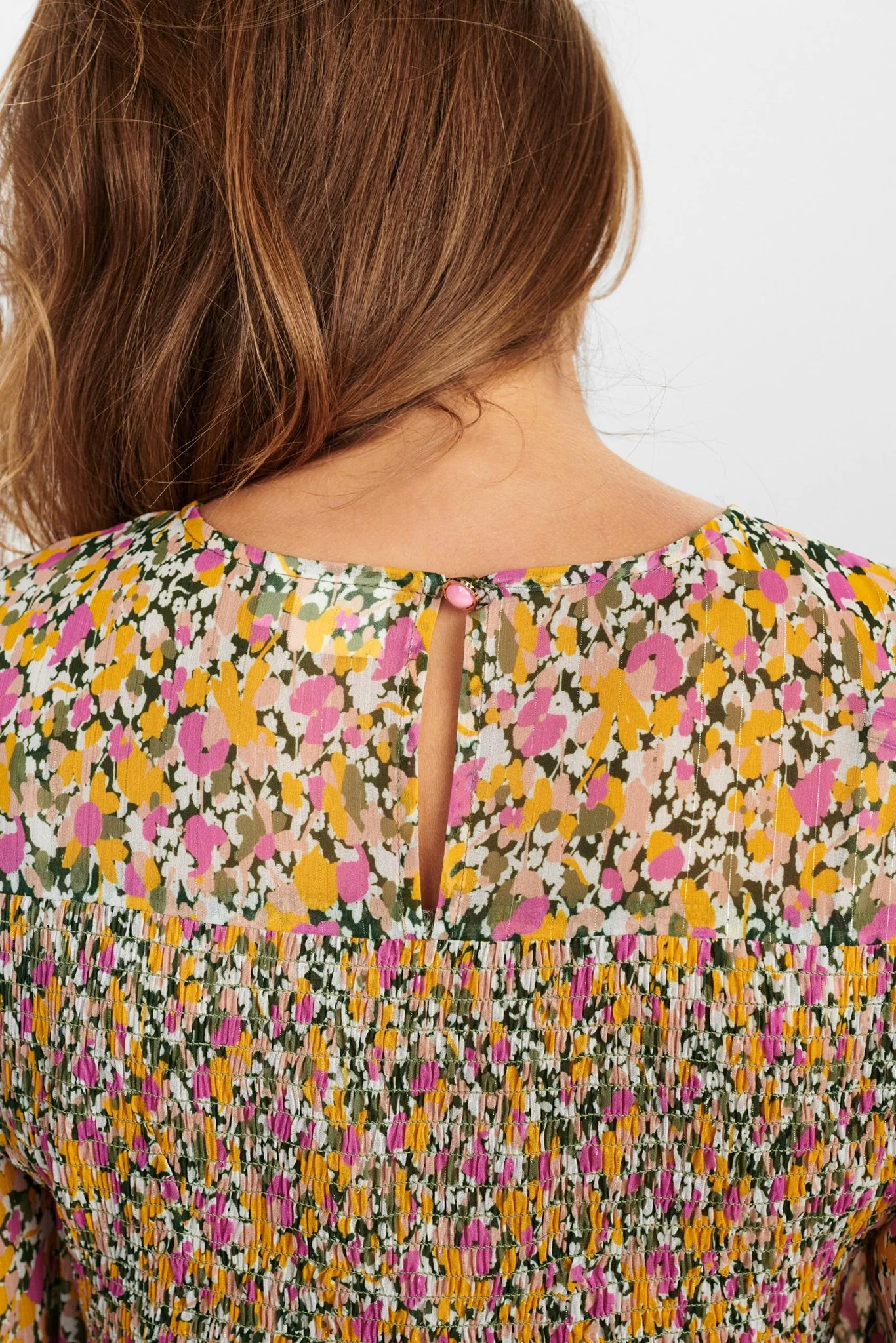 NUEDNAM DRESS - Climbing Ivy - Image 5