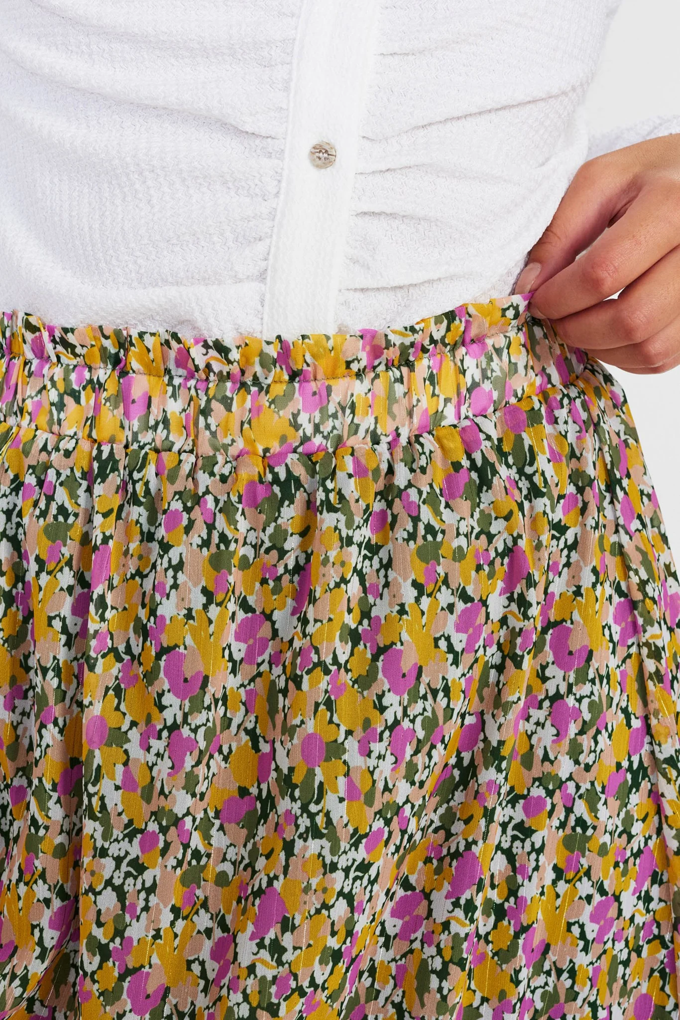 NUEDNAM SKIRT - Climbing Ivy - Image 4