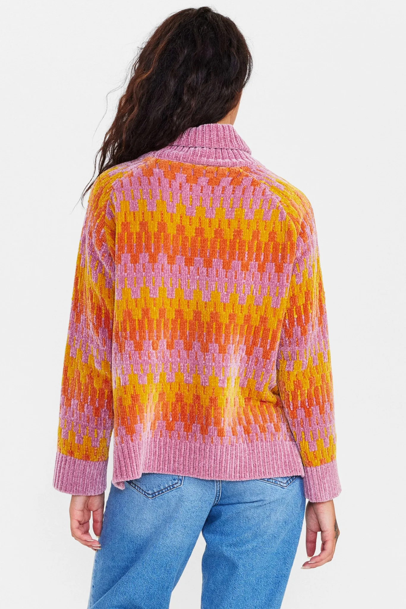 NUEDTLI PULLOVER - Lilas - Image 2