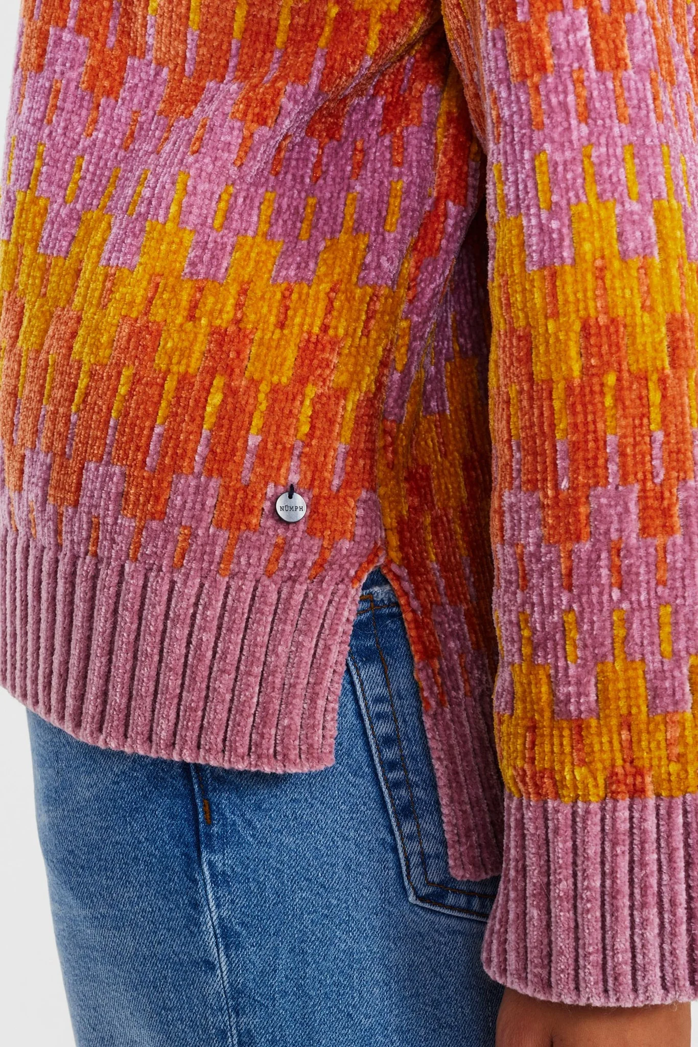 NUEDTLI PULLOVER - Lilas - Image 5