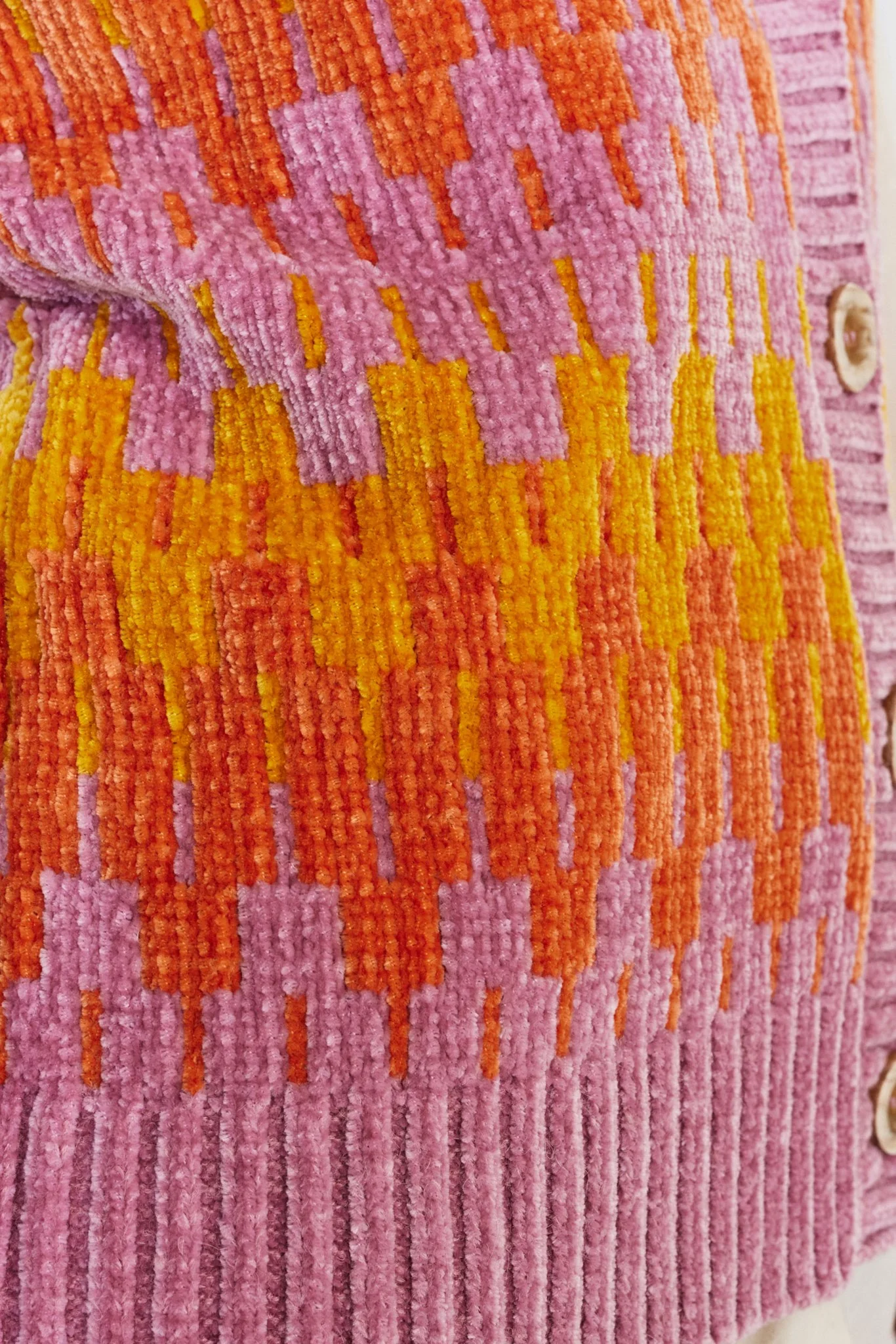 NUEDTLI WAISTCOAT - Lilas - Image 5