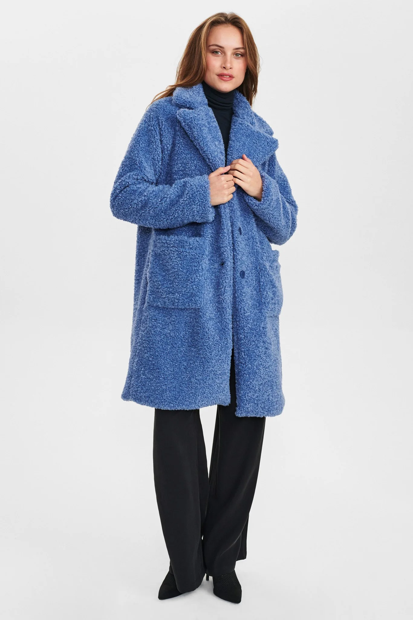 NUEDUA LONG JACKET - English Manor - Image 3