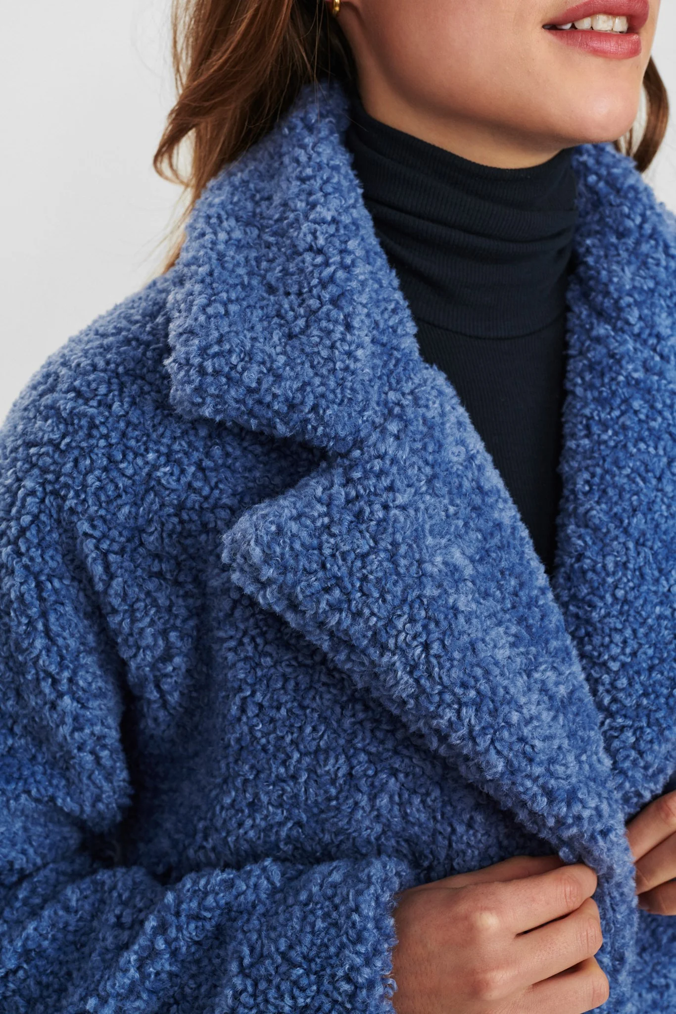 NUEDUA LONG JACKET - English Manor - Image 4