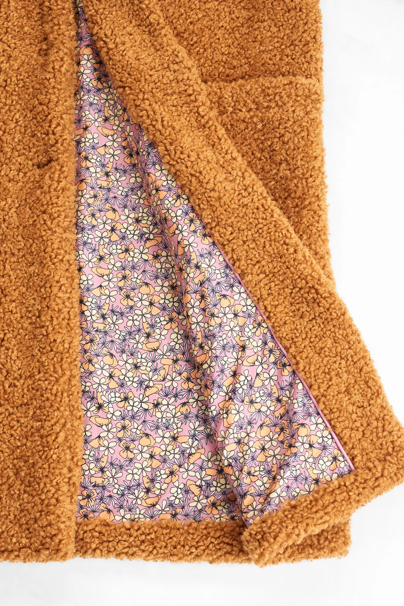 NUEDUA LONG JACKET - Lark - Image 5