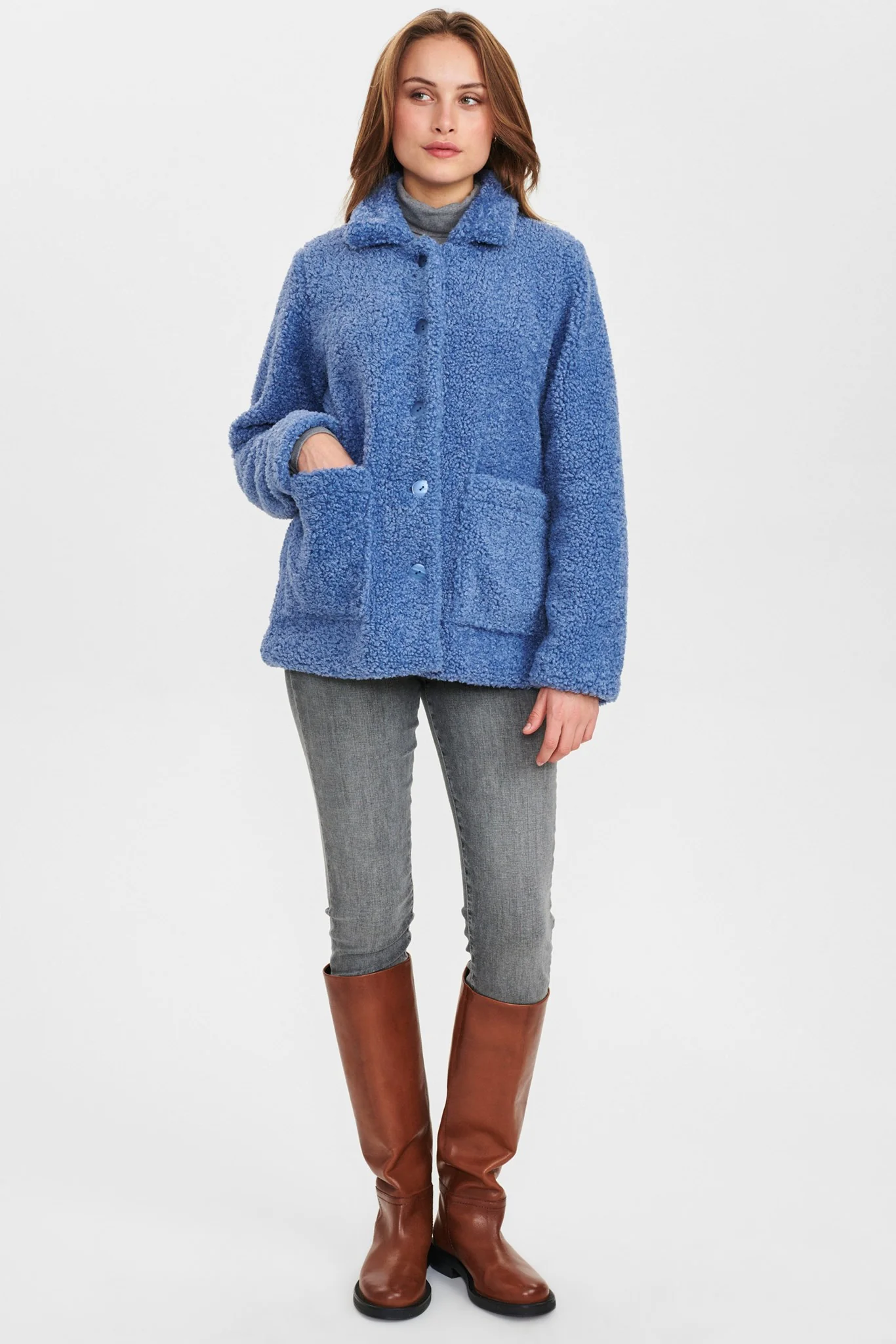 NUEDUA SHORT JACKET - English Manor - Image 3