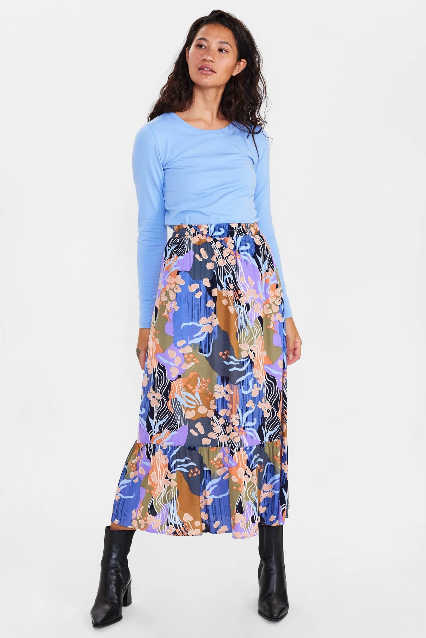 NUEDVIA SKIRT - Marlin - Image 3