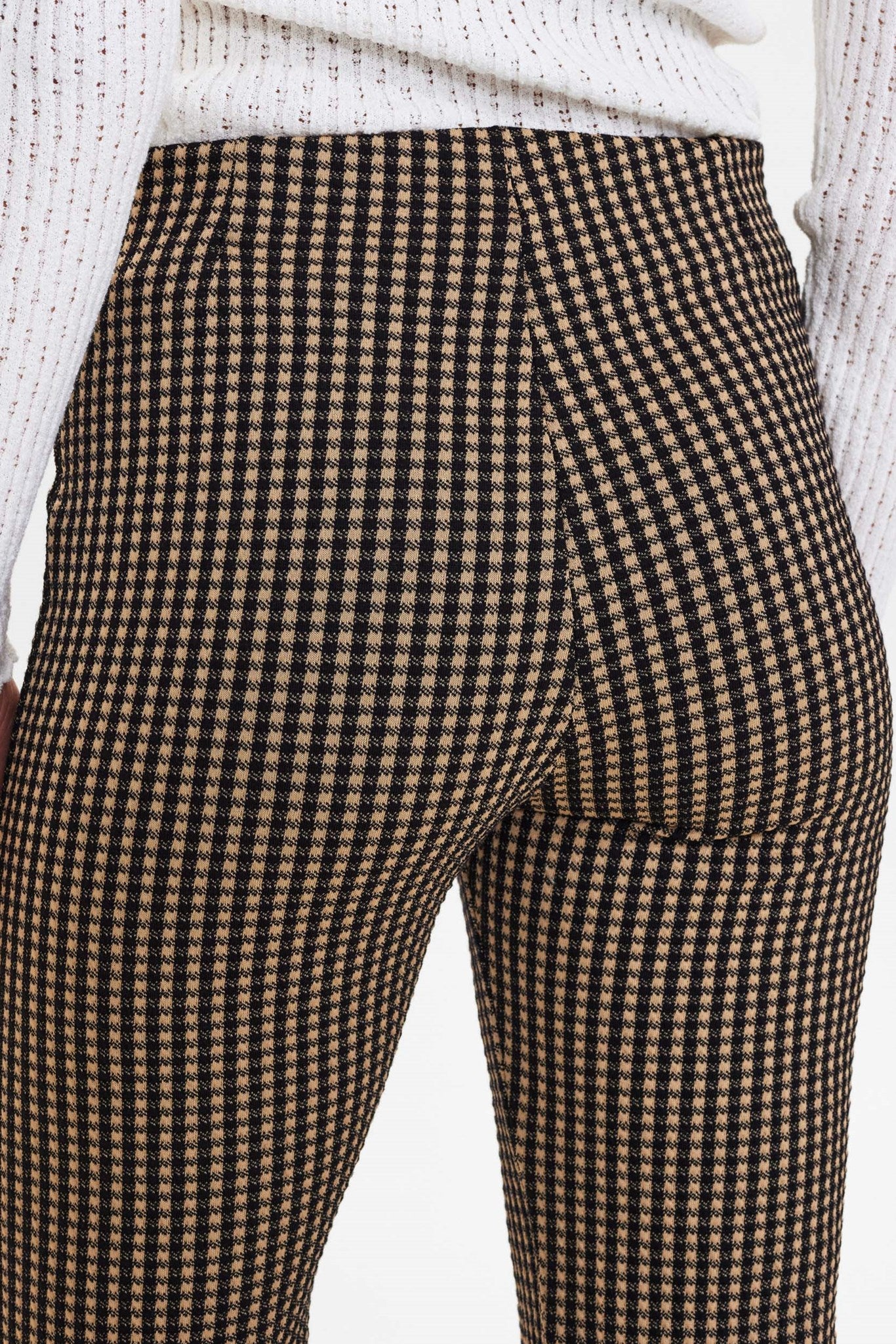 NUEKKOS PANTS - Caviar - Image 5
