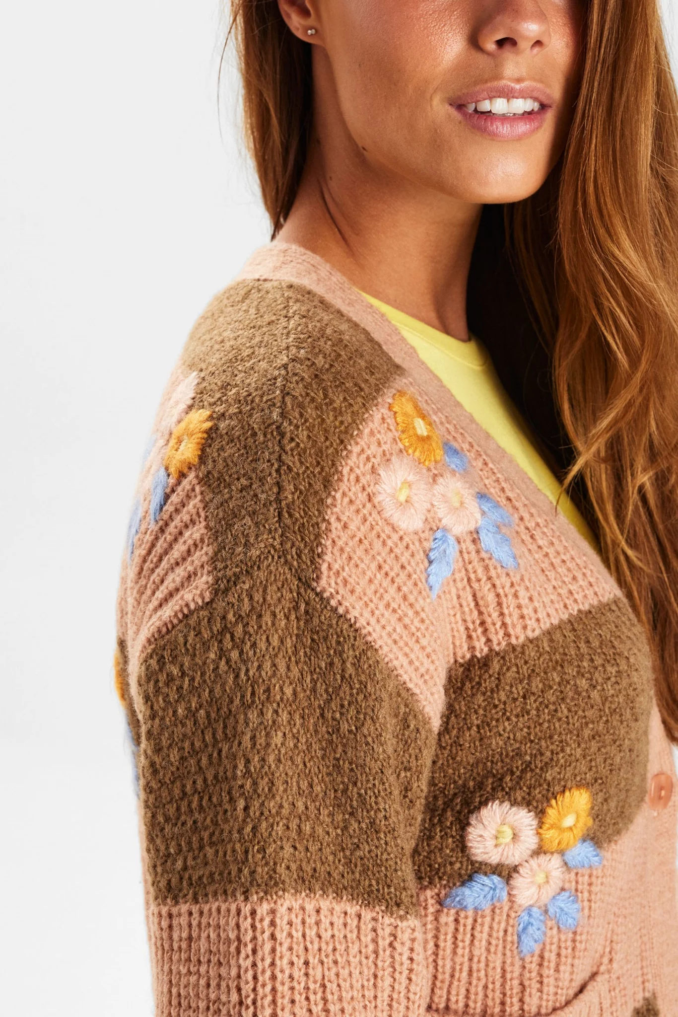 NUELAINE CARDIGAN - Tuscany - Image 5