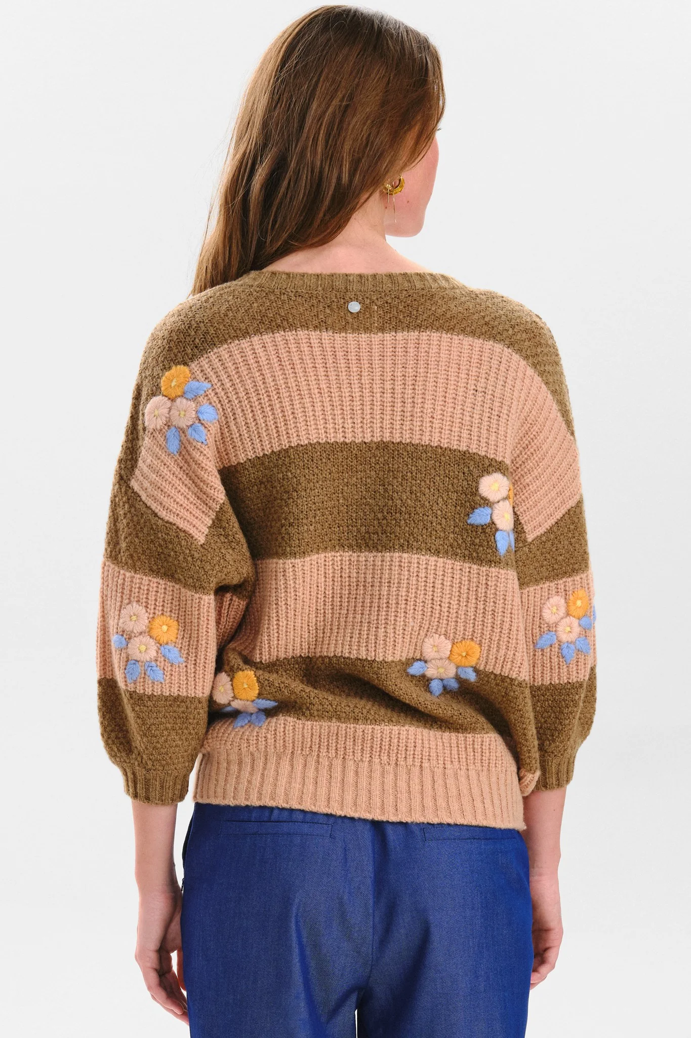 NUELAINE PULLOVER - Tuscany - Image 2