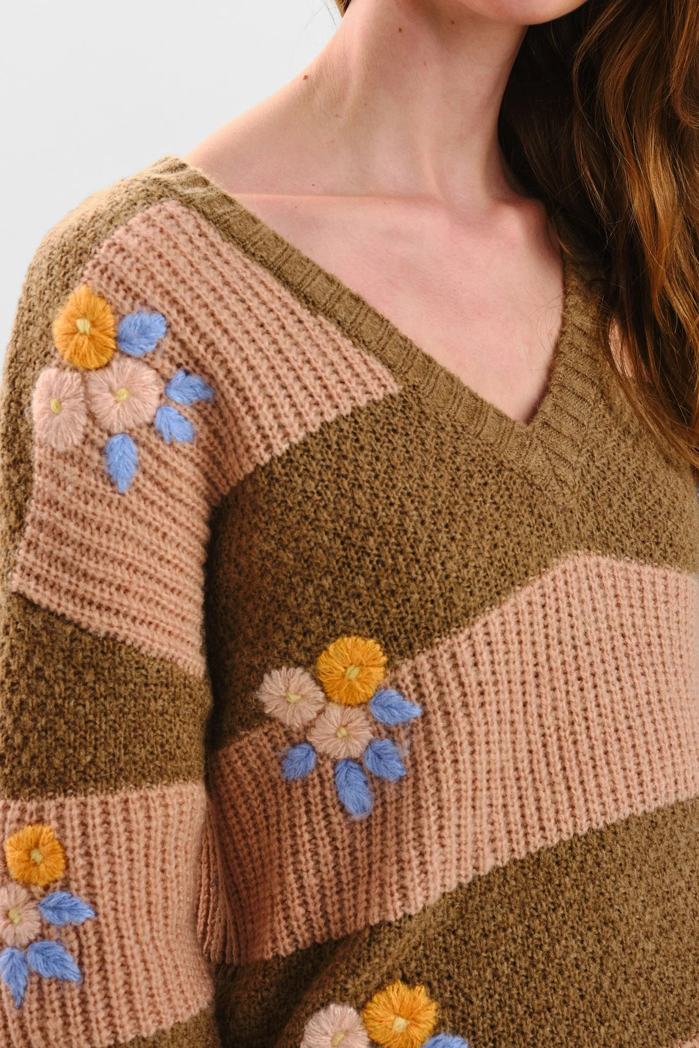 NUELAINE PULLOVER - Tuscany - Image 4