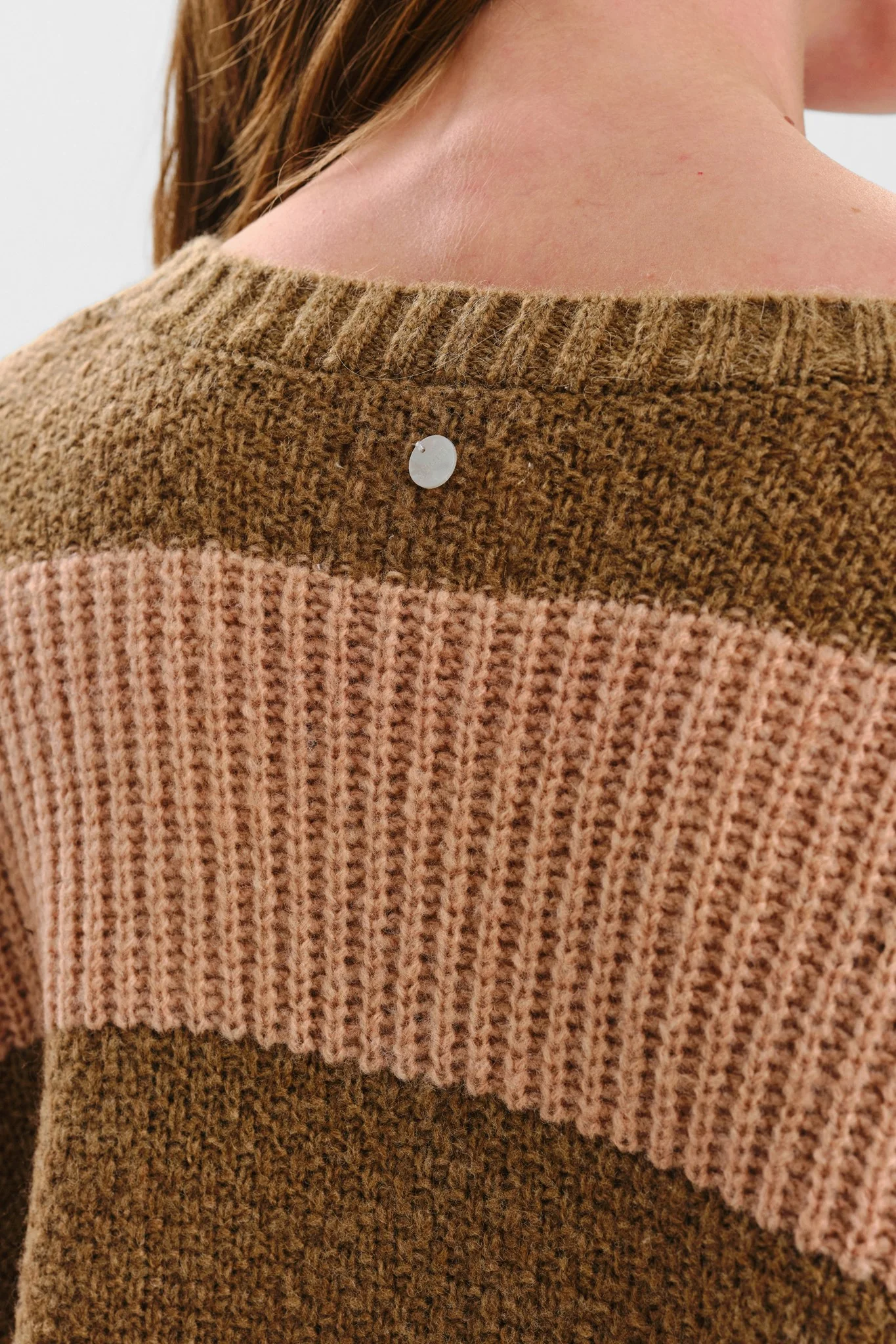 NUELAINE PULLOVER - Tuscany - Image 5