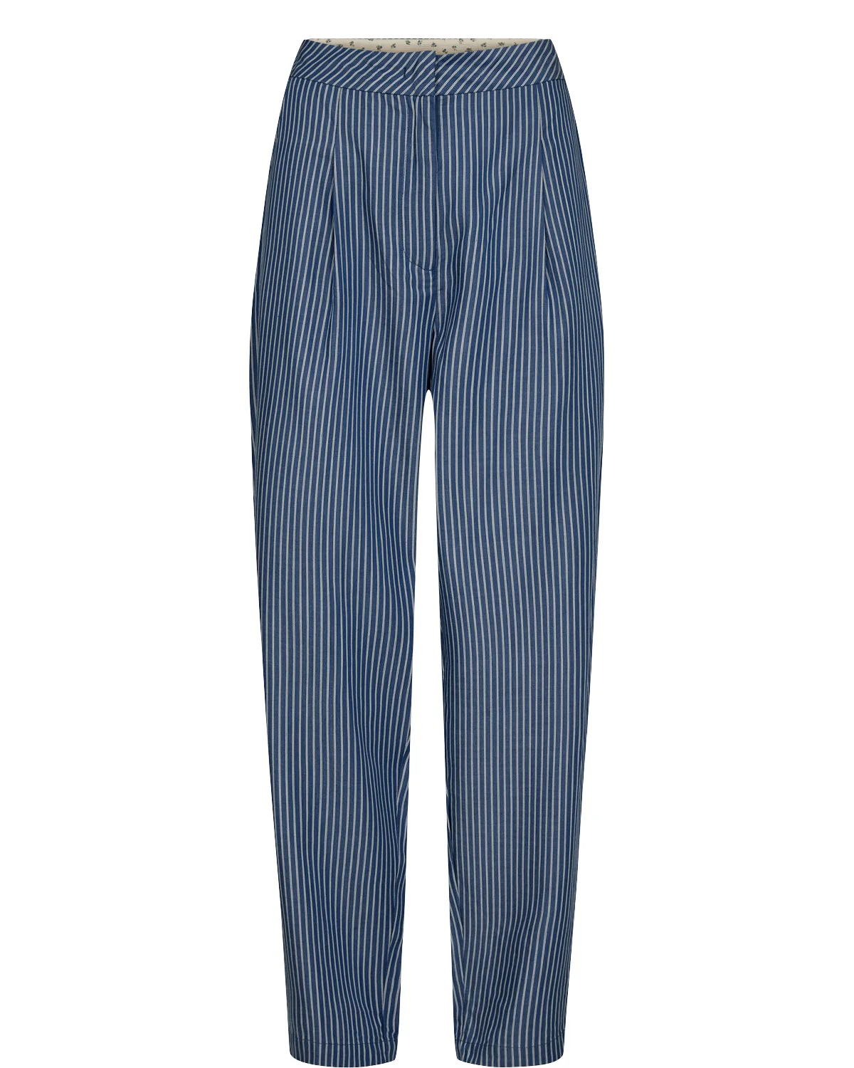 NUELEANOR PANTS - Medium Blue Denim - Image 6