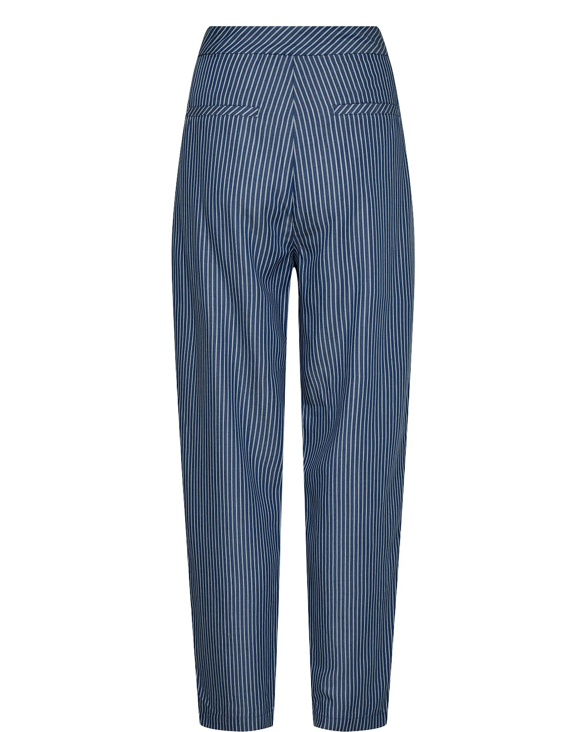NUELEANOR PANTS - Medium Blue Denim - Image 7