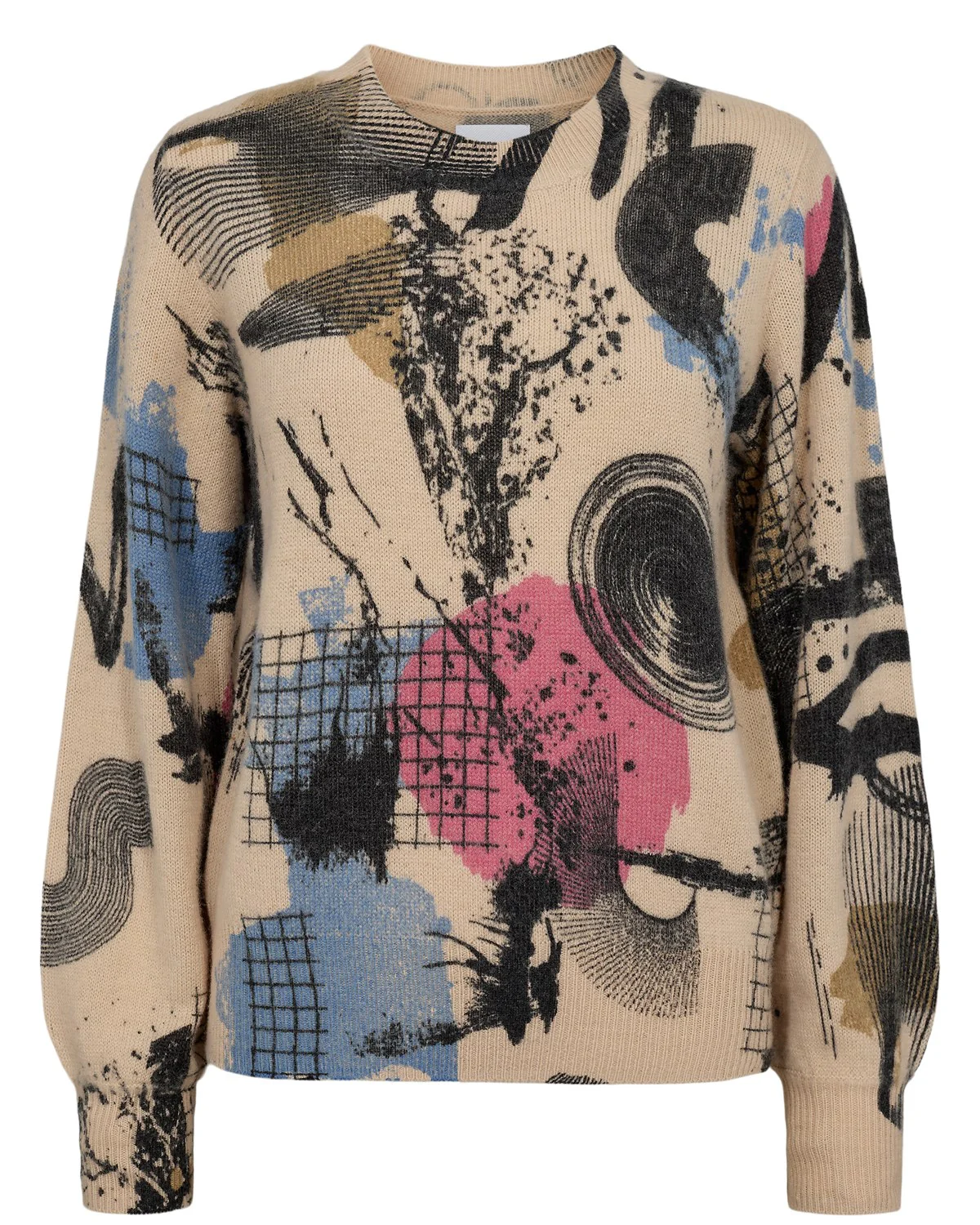 NUELIMA PULLOVER - Grey Morn - Image 6