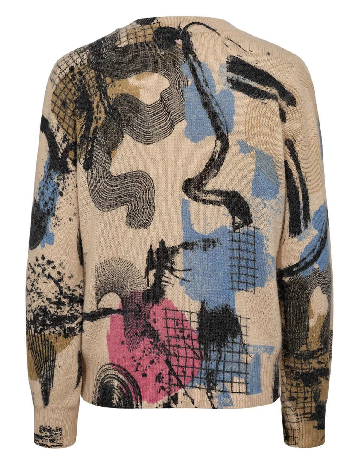 NUELIMA PULLOVER - Grey Morn - Image 7