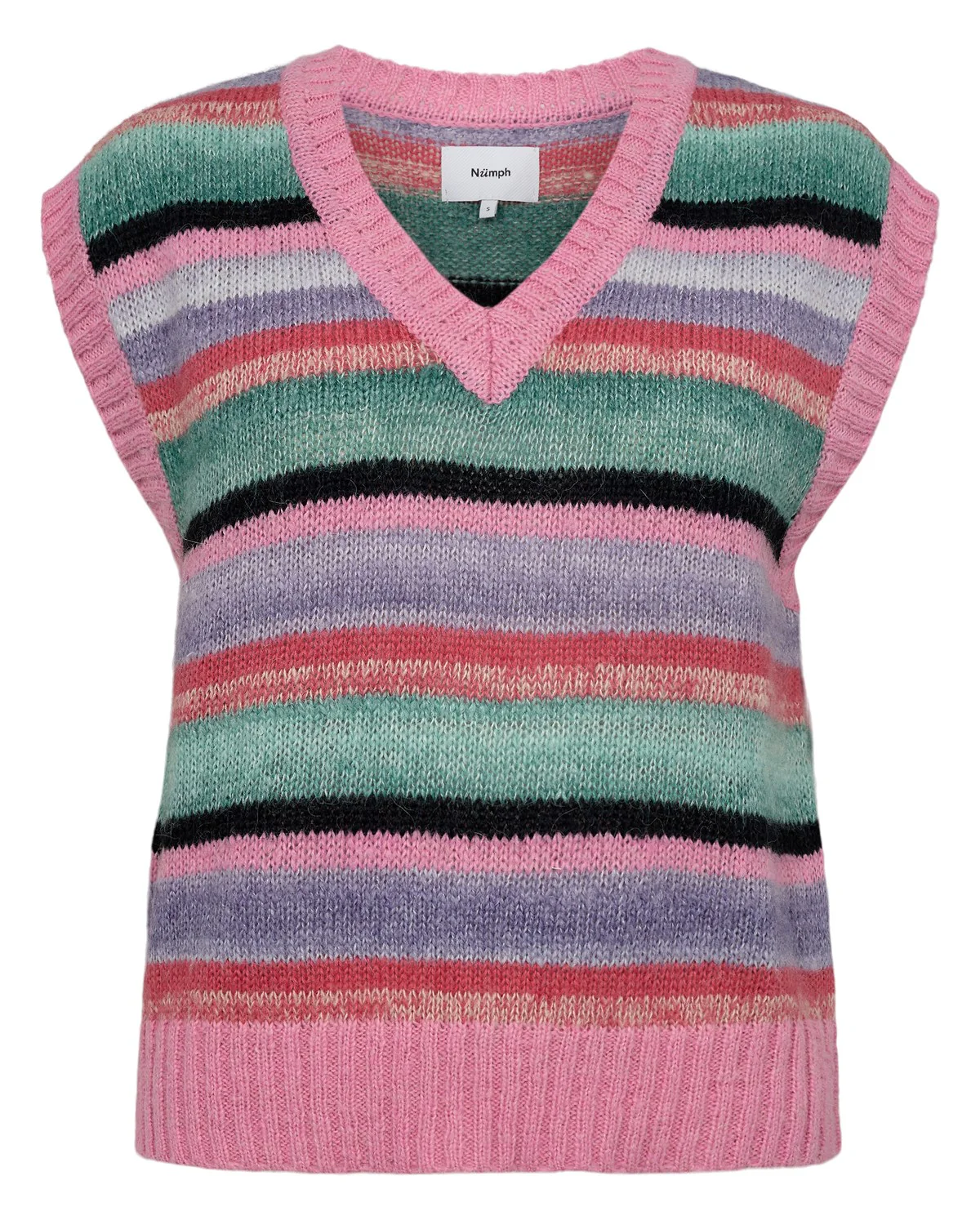 NUELIN VEST - Pink Cosmos - Image 6