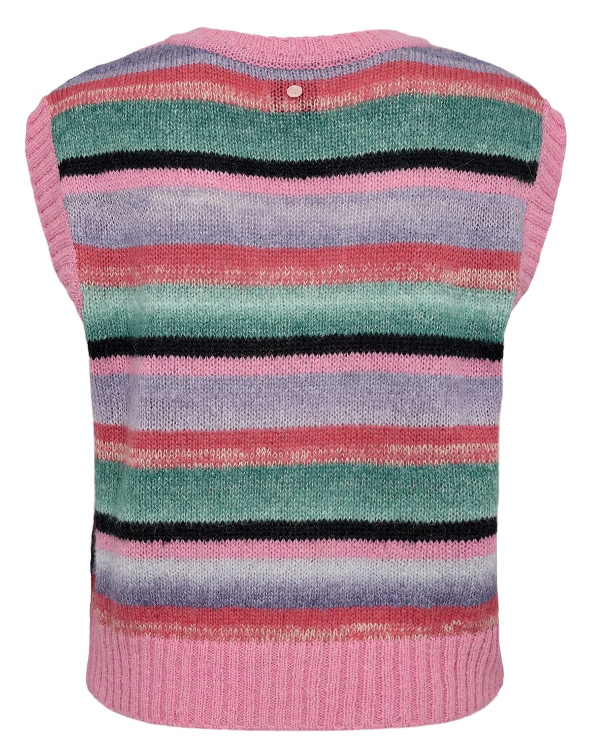 NUELIN VEST - Pink Cosmos - Image 7