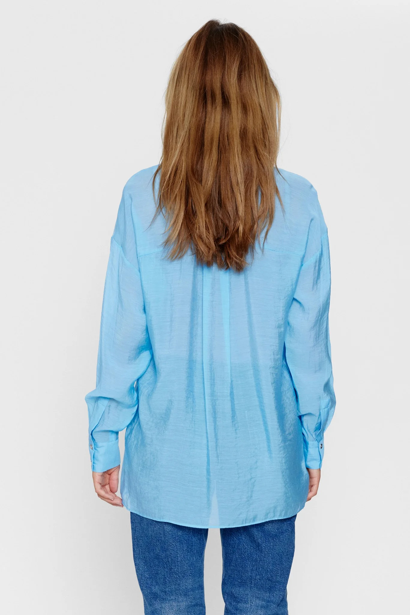 NUELINAM SHIRT - Little Boy Blue - Image 2