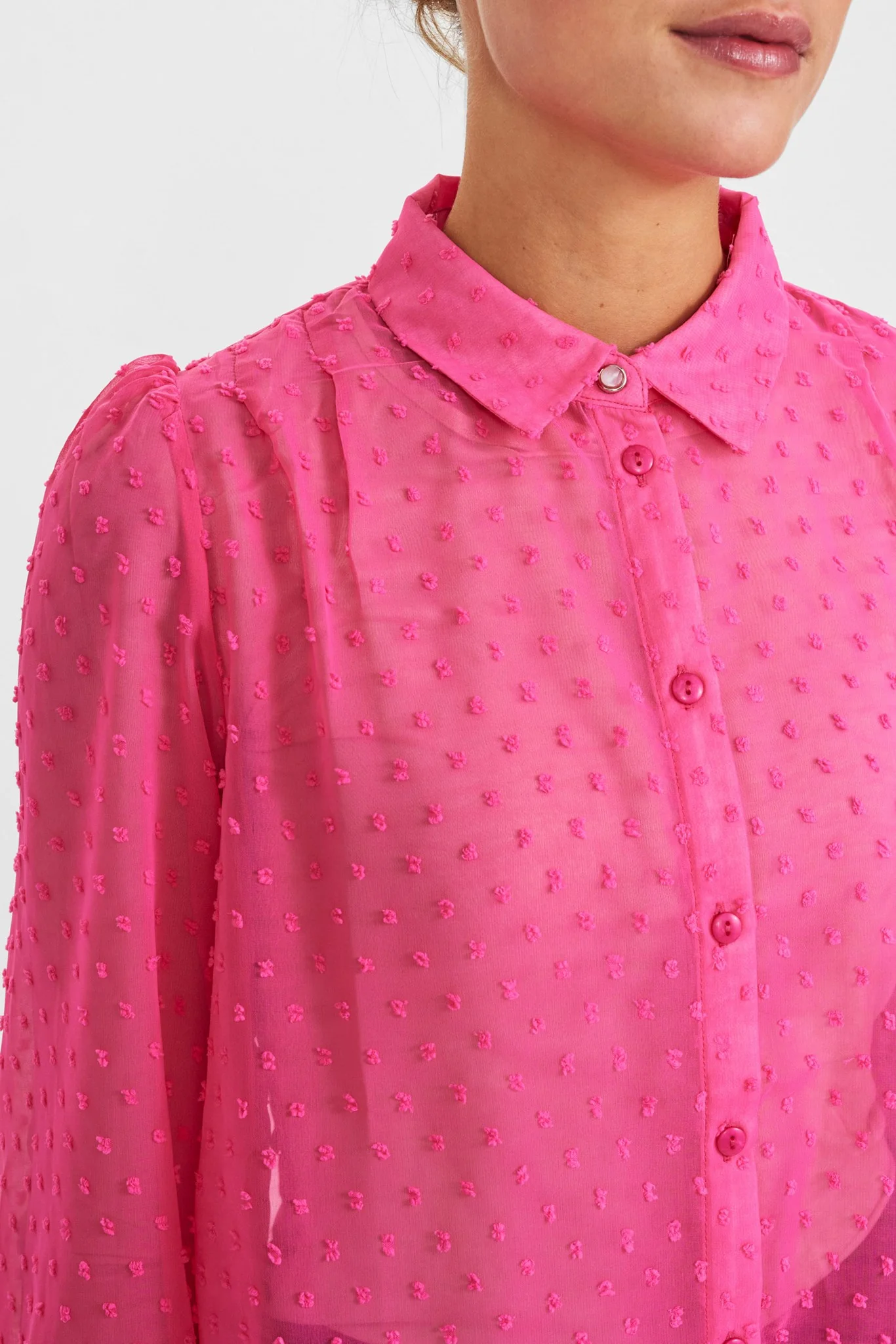 NUELINORA SHIRT - Strawberry Moon - Image 4