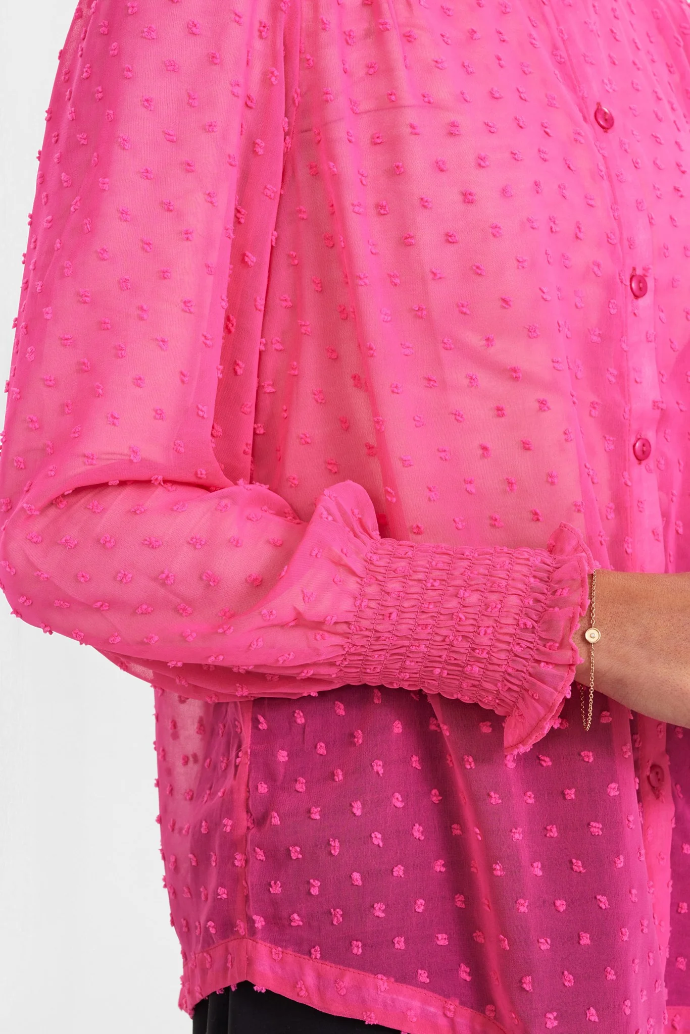 NUELINORA SHIRT - Strawberry Moon - Image 5